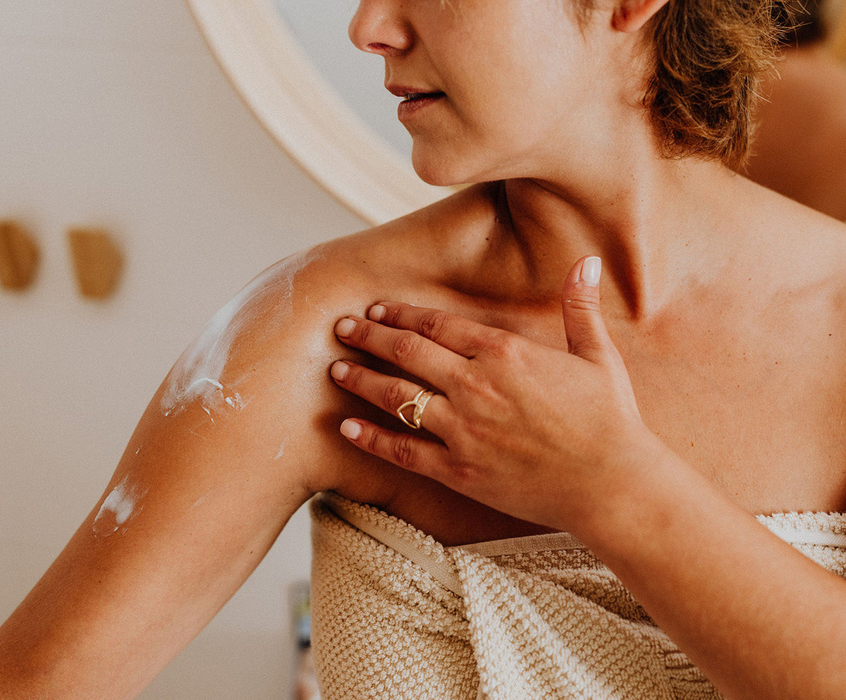Tips for Caring for Sensitive Skin