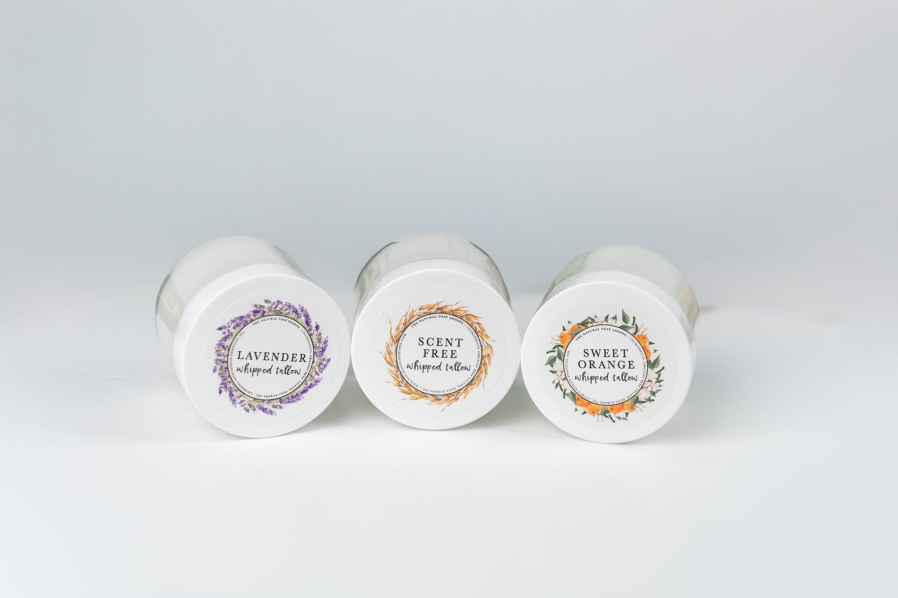 Coconut-Free Body Care