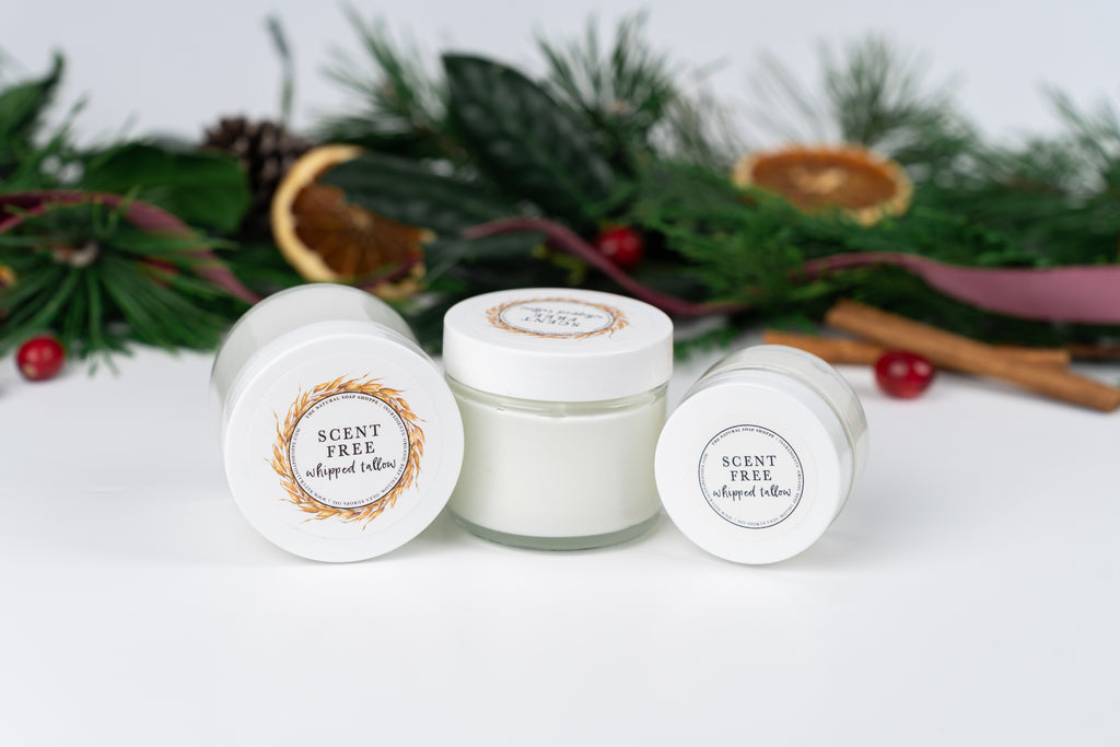 Scent Free Whipped Tallow image 0
