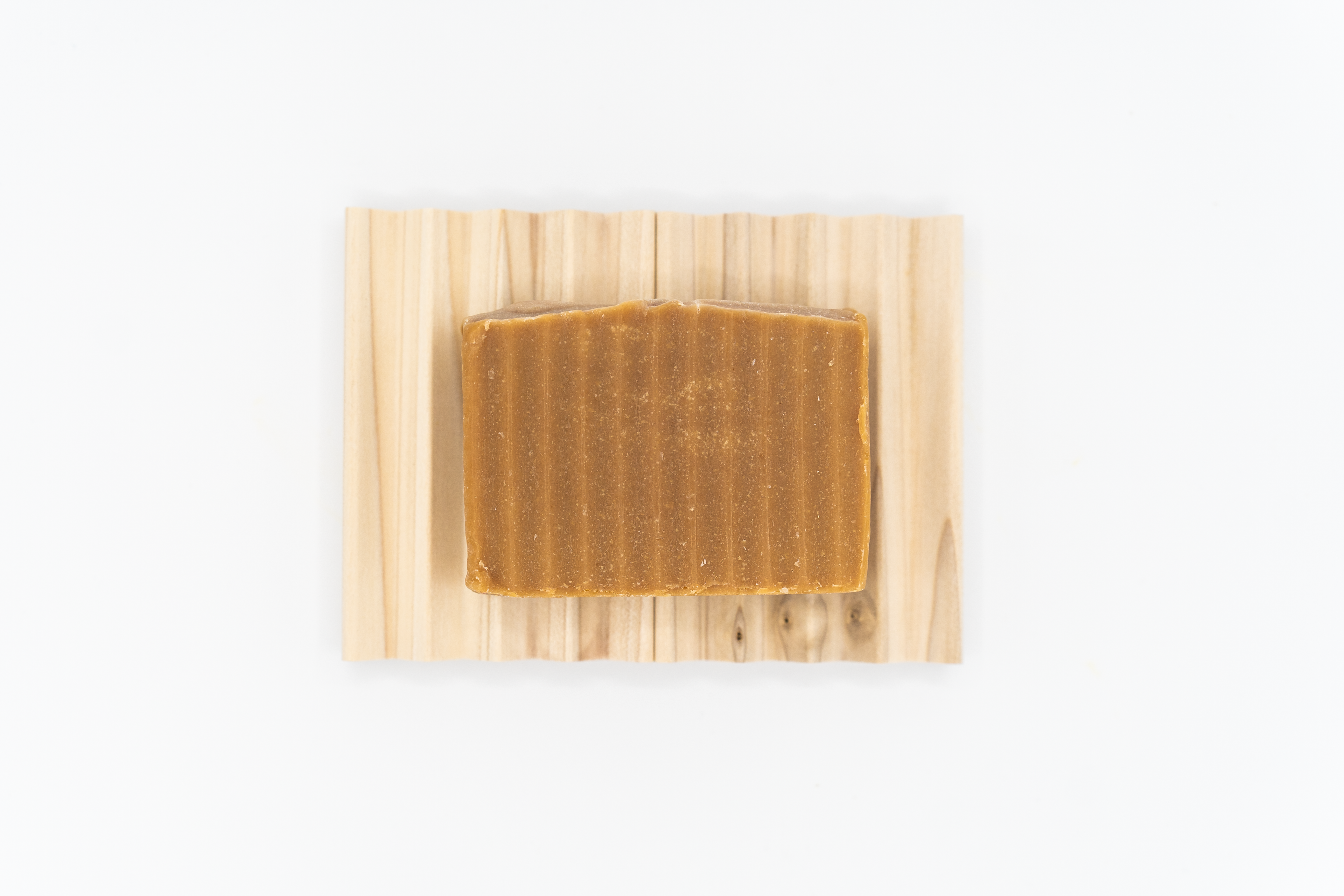 Goat's Milk, Oat & Honey Bar Soap image 1