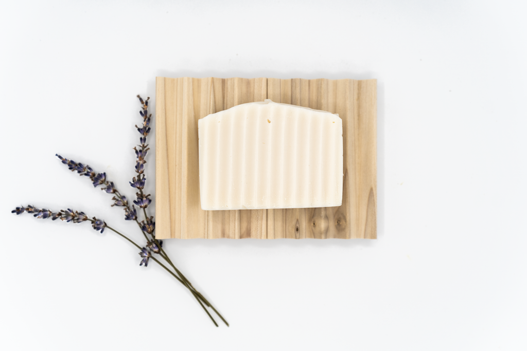 Lavender Bar Soap image 2