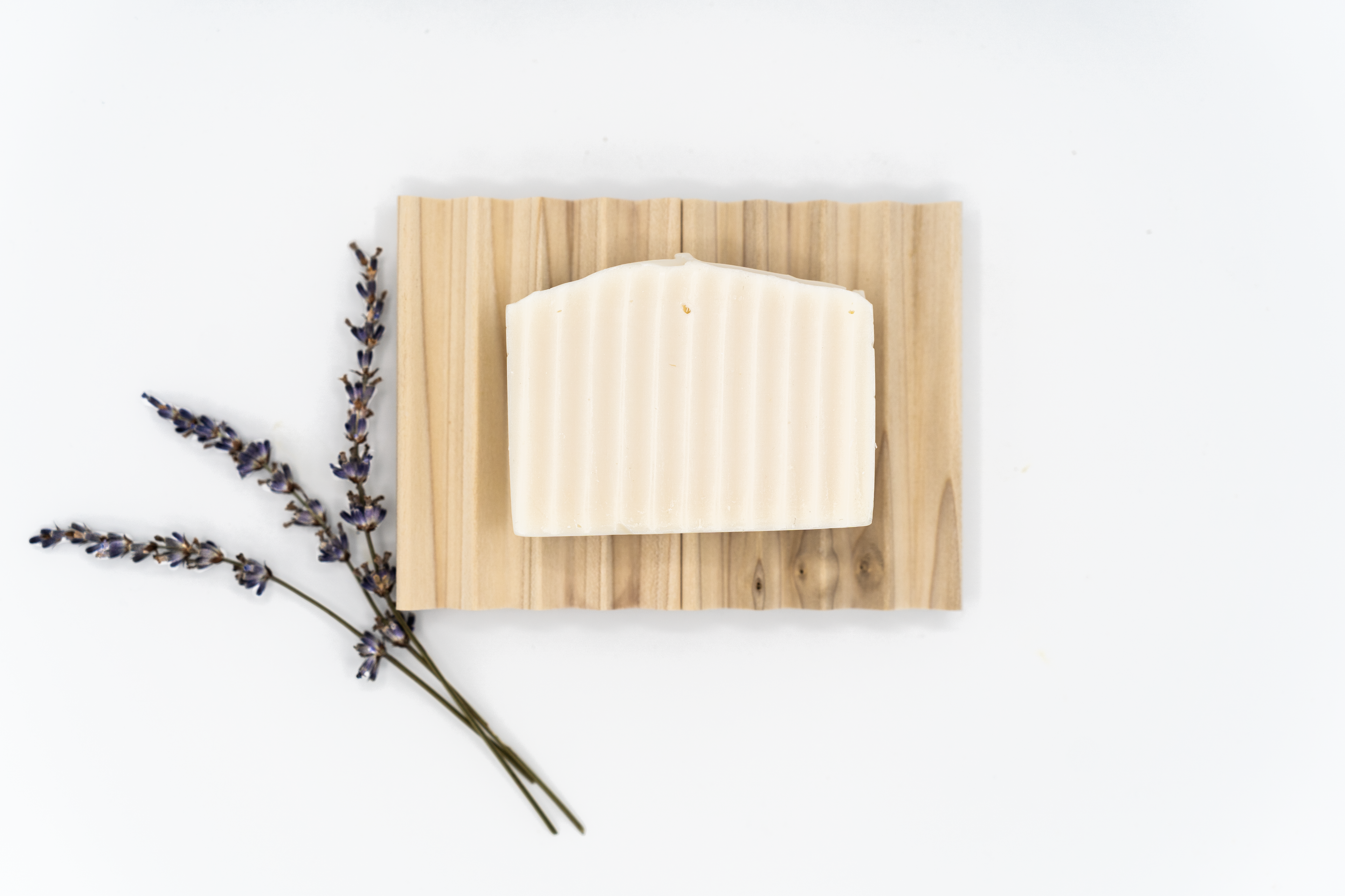 Lavender Bar Soap image 2