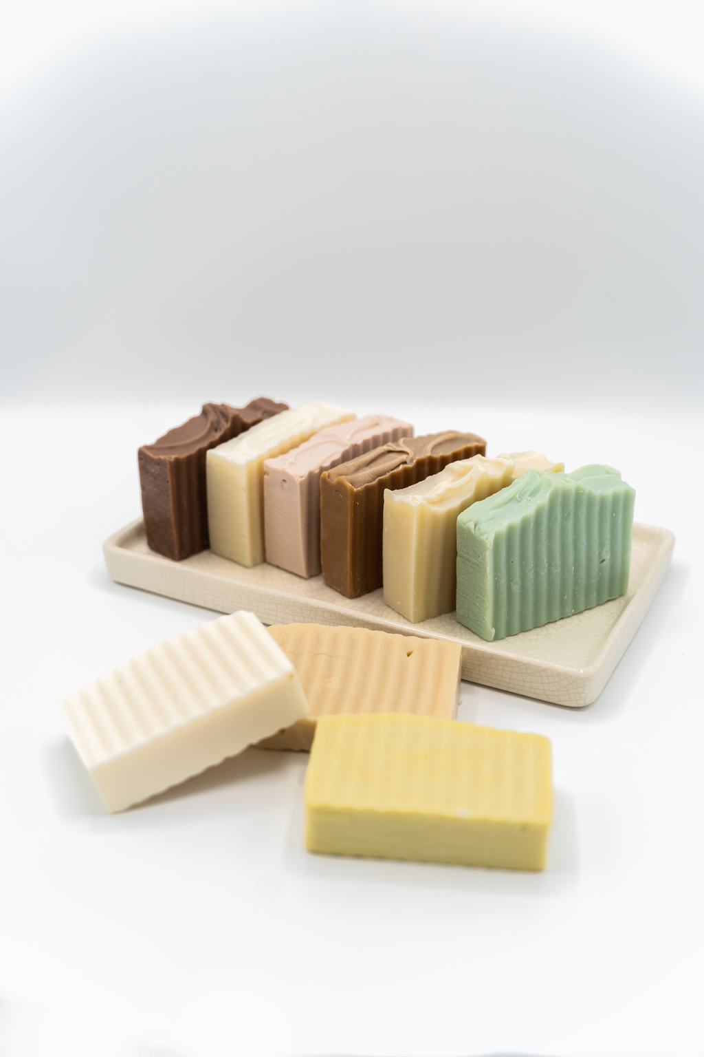 5-Bar Soap Bundle image 2
