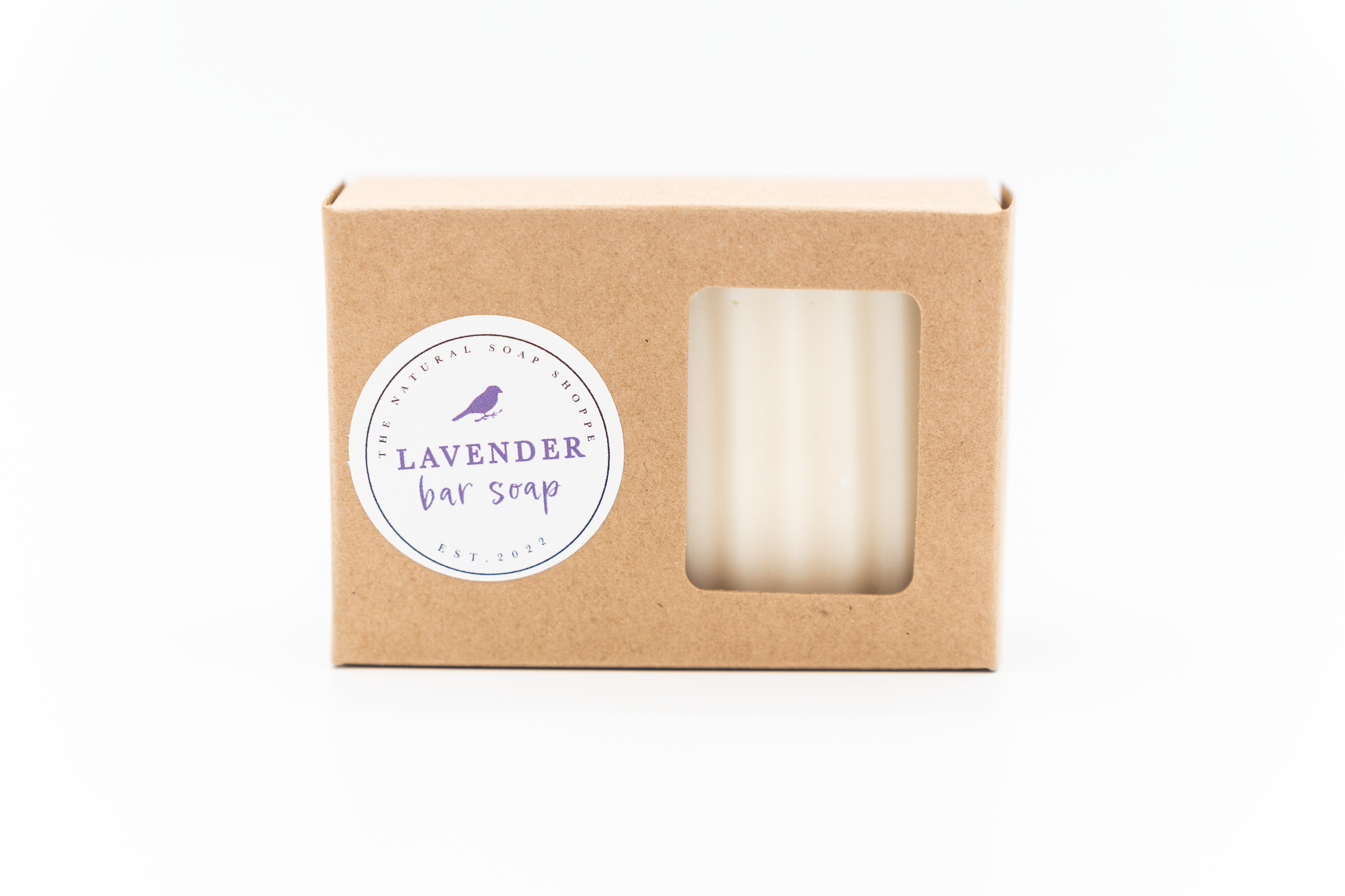 Lavender Bar Soap image 5