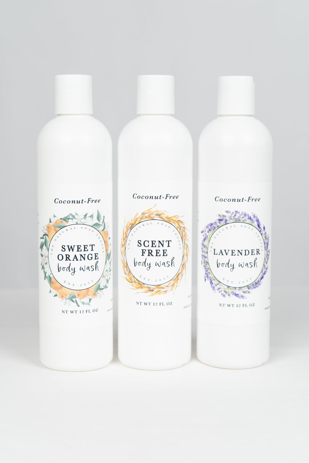 Lavender Body Wash image 5
