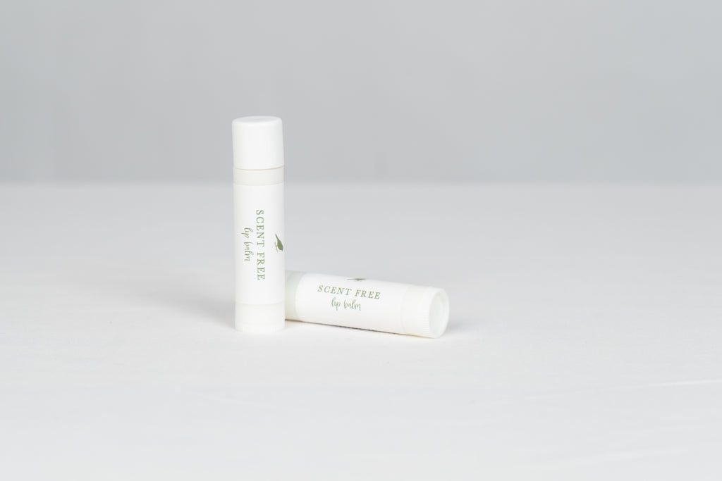 Scent Free Lip Balm image 0