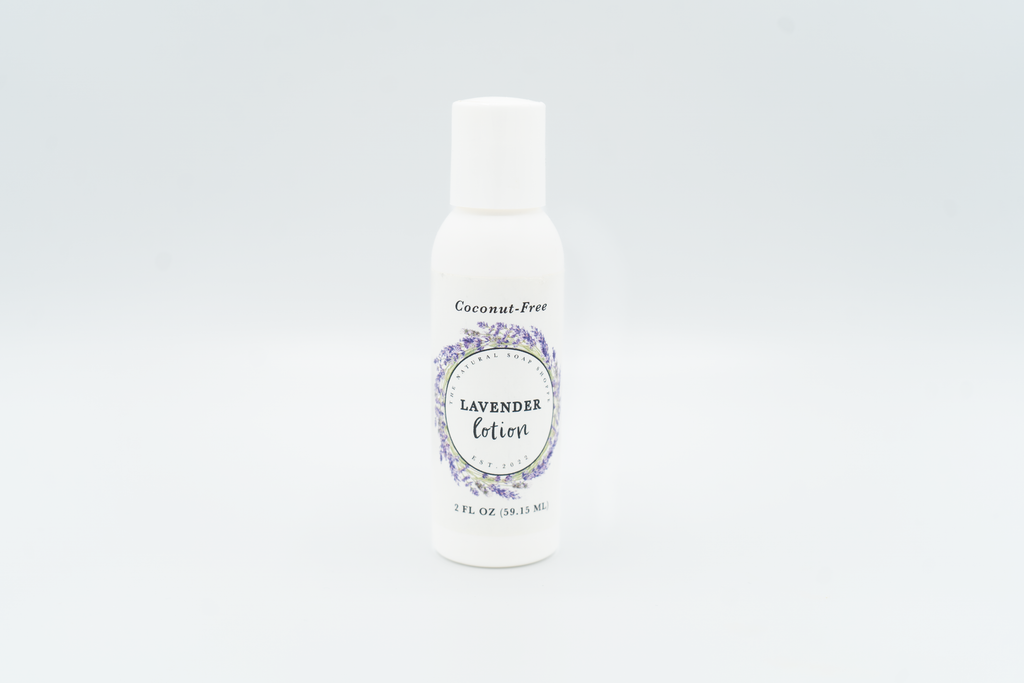 Lavender Lotion image 2