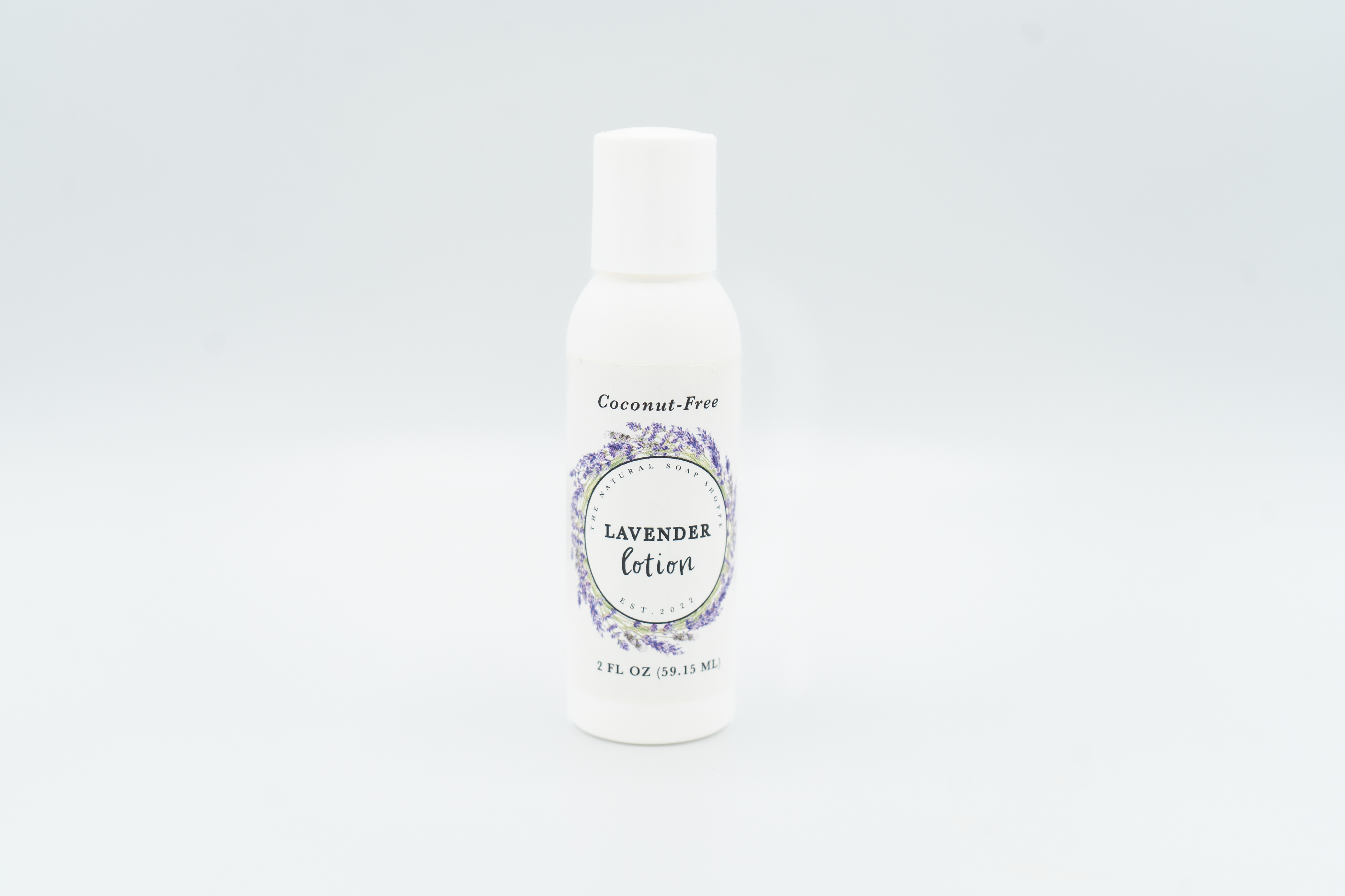 Lavender Lotion image 2