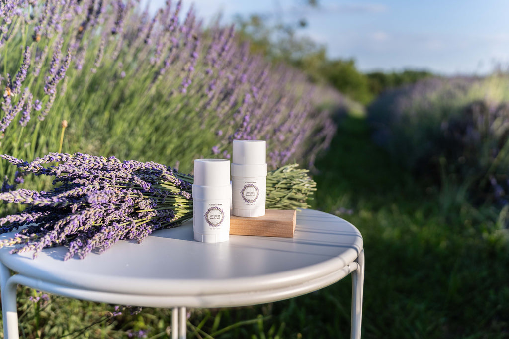 Lavender Deodorant image 3