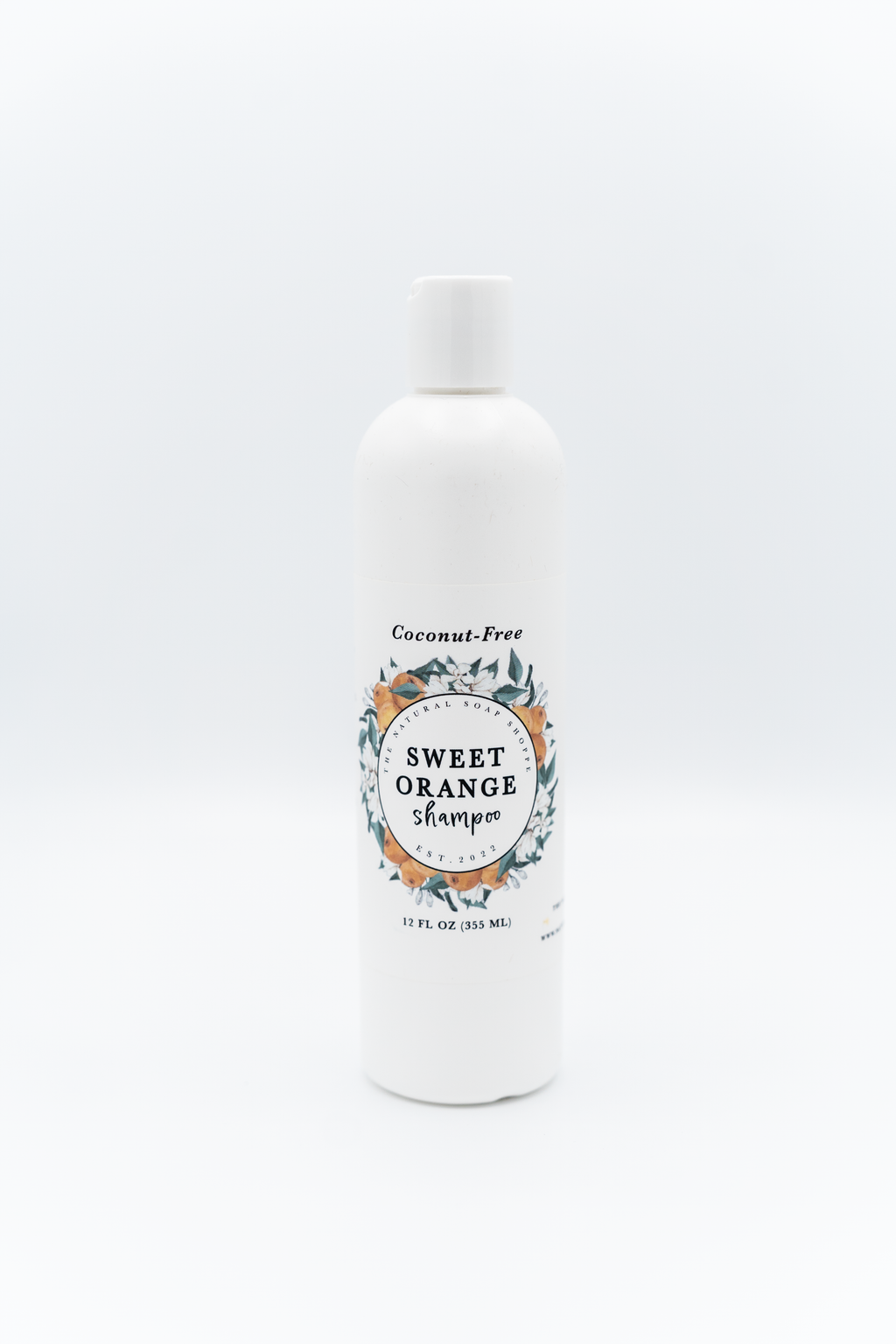 Sweet Orange Shampoo image 0