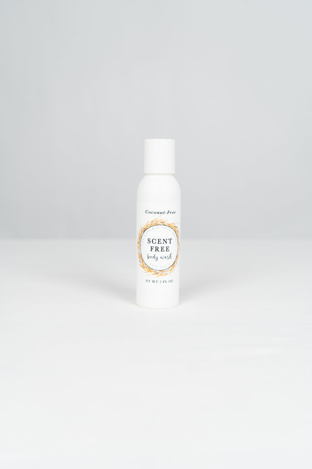 Scent Free Body Wash image 3