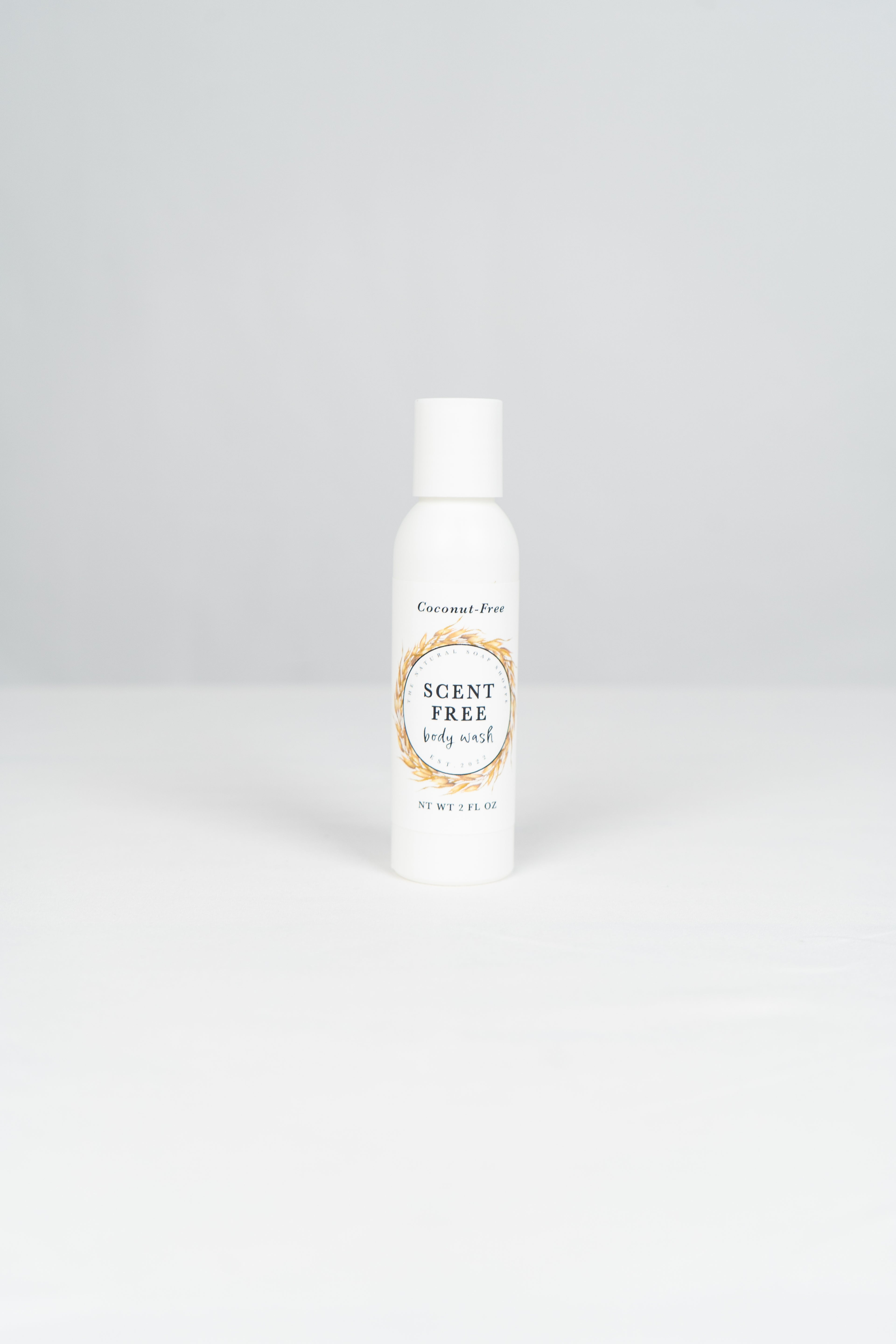 Scent Free Body Wash image 3