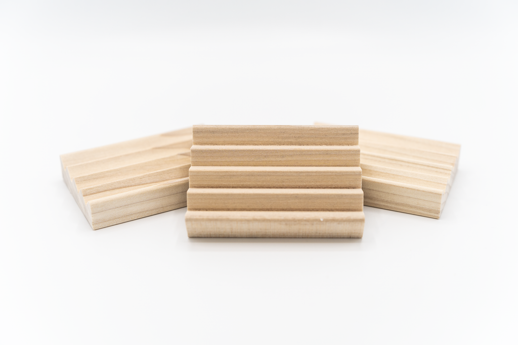 Wooden Soap Dish image 0