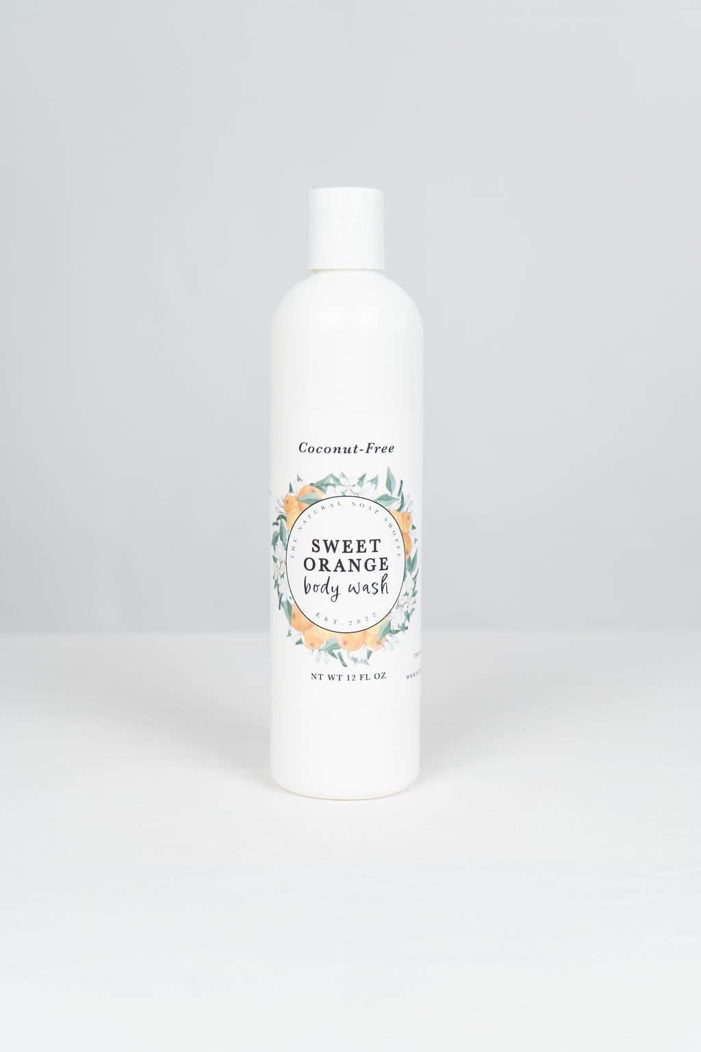 Sweet Orange Body Wash image 2