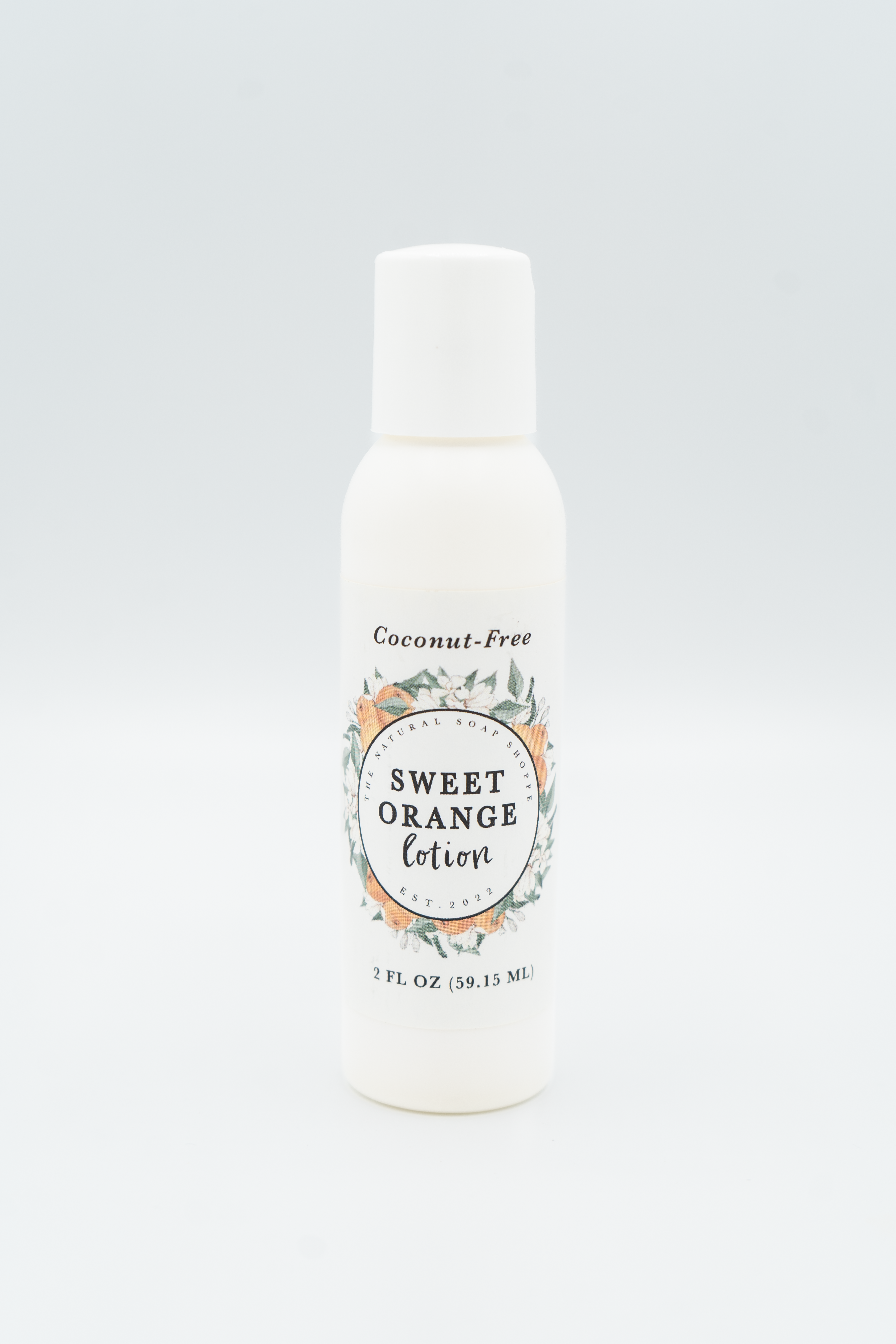 Sweet Orange Lotion image 1