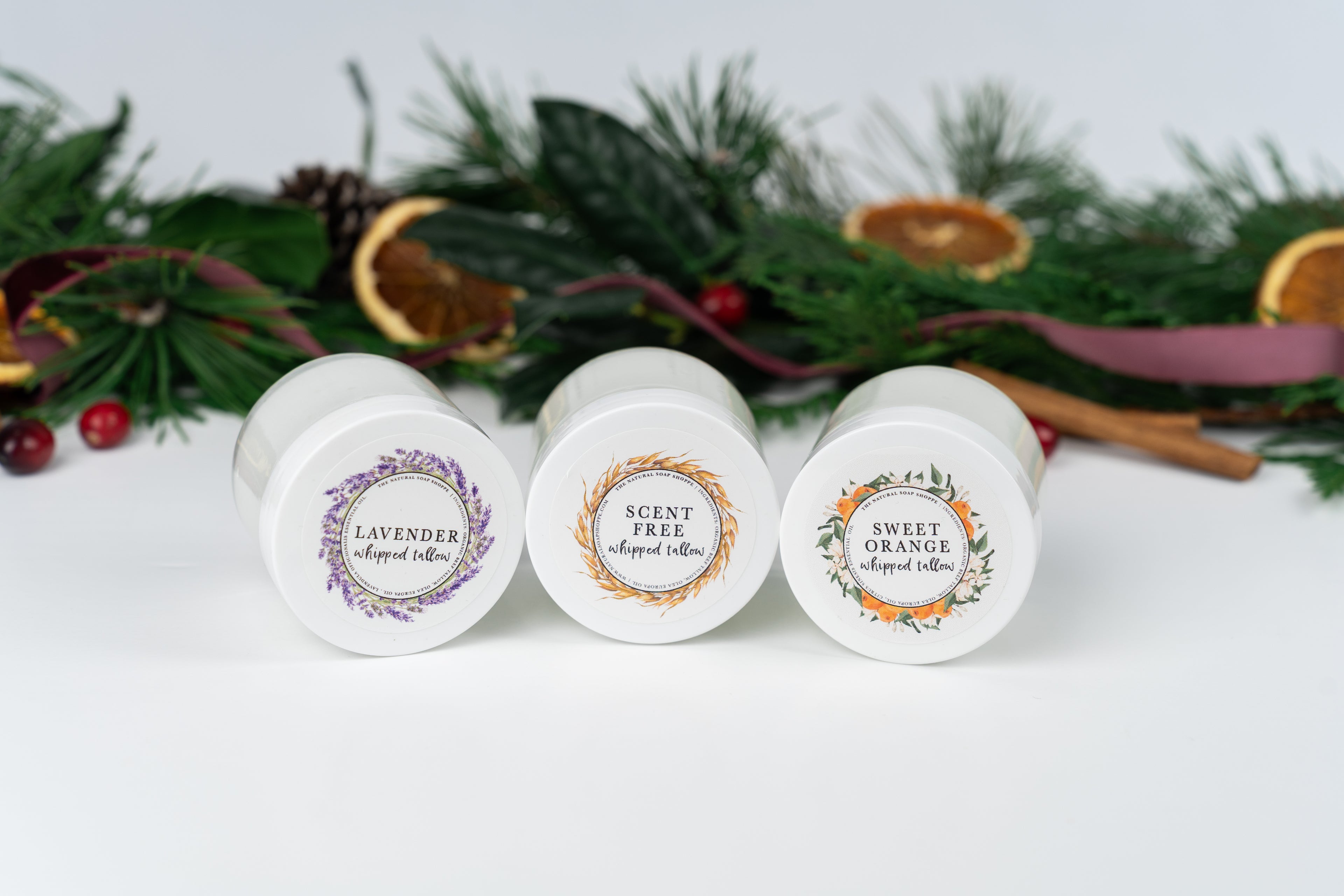 Scent Free Whipped Tallow image 3