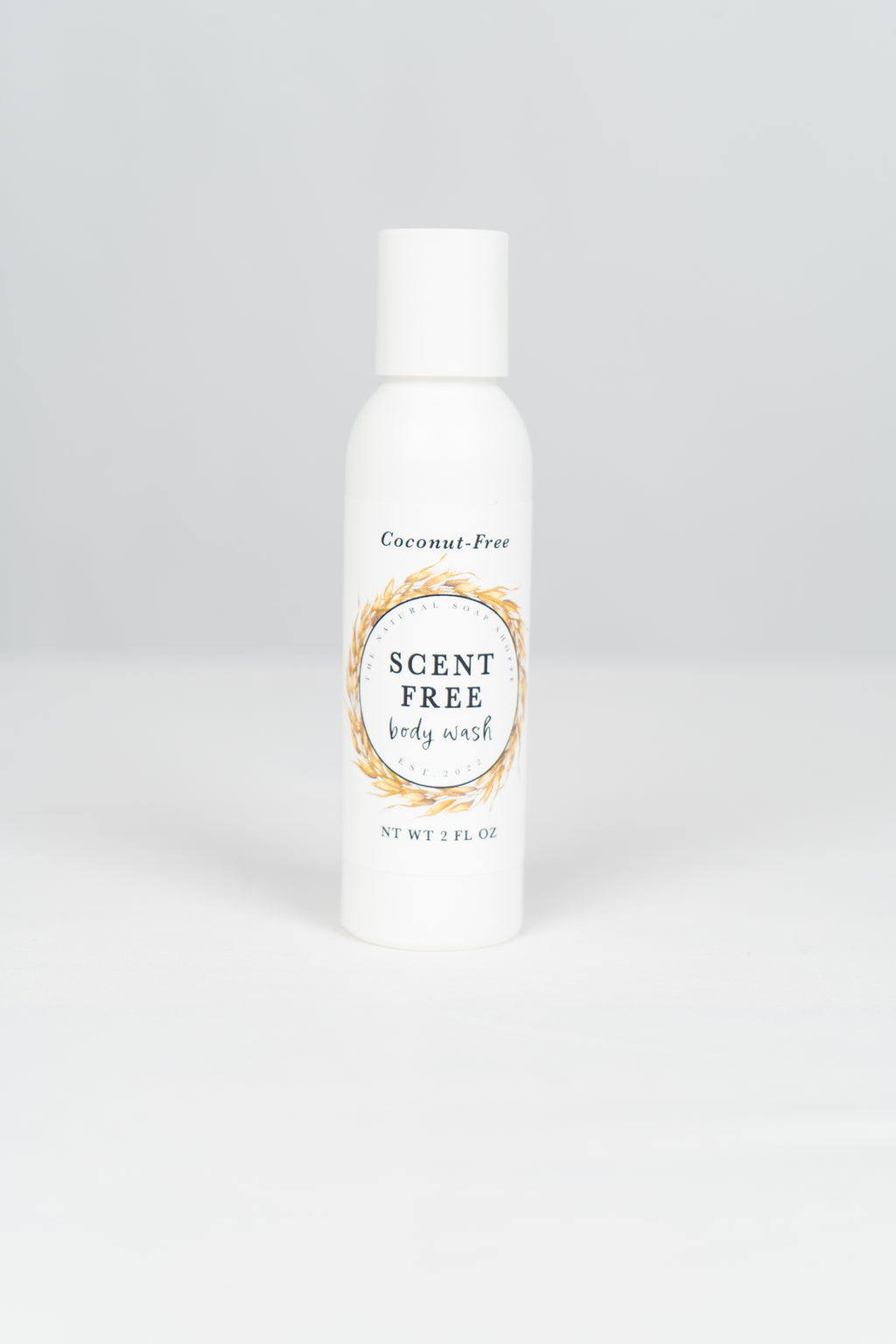 Scent Free Body Wash image 2