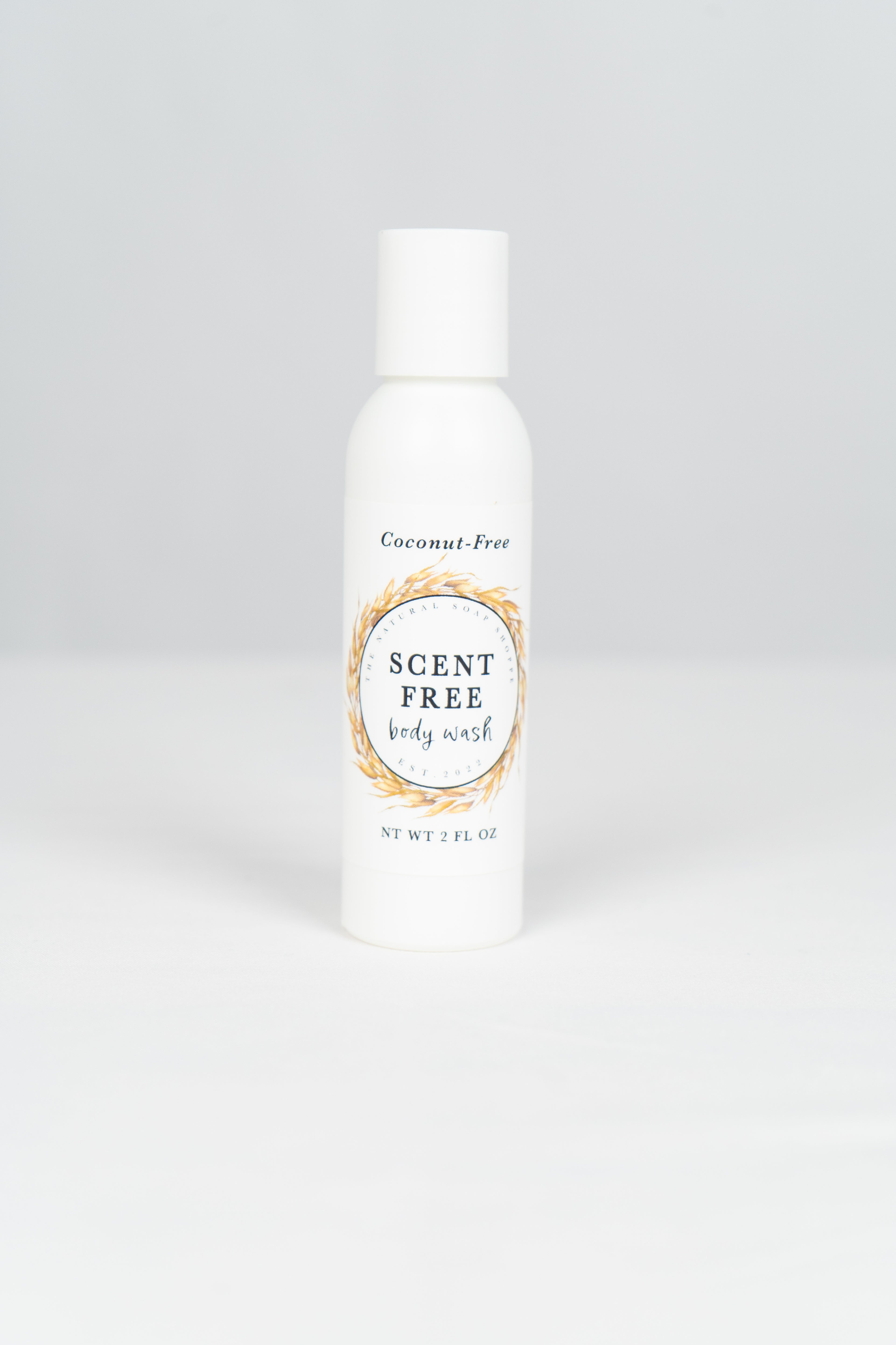 Scent Free Body Wash image 2