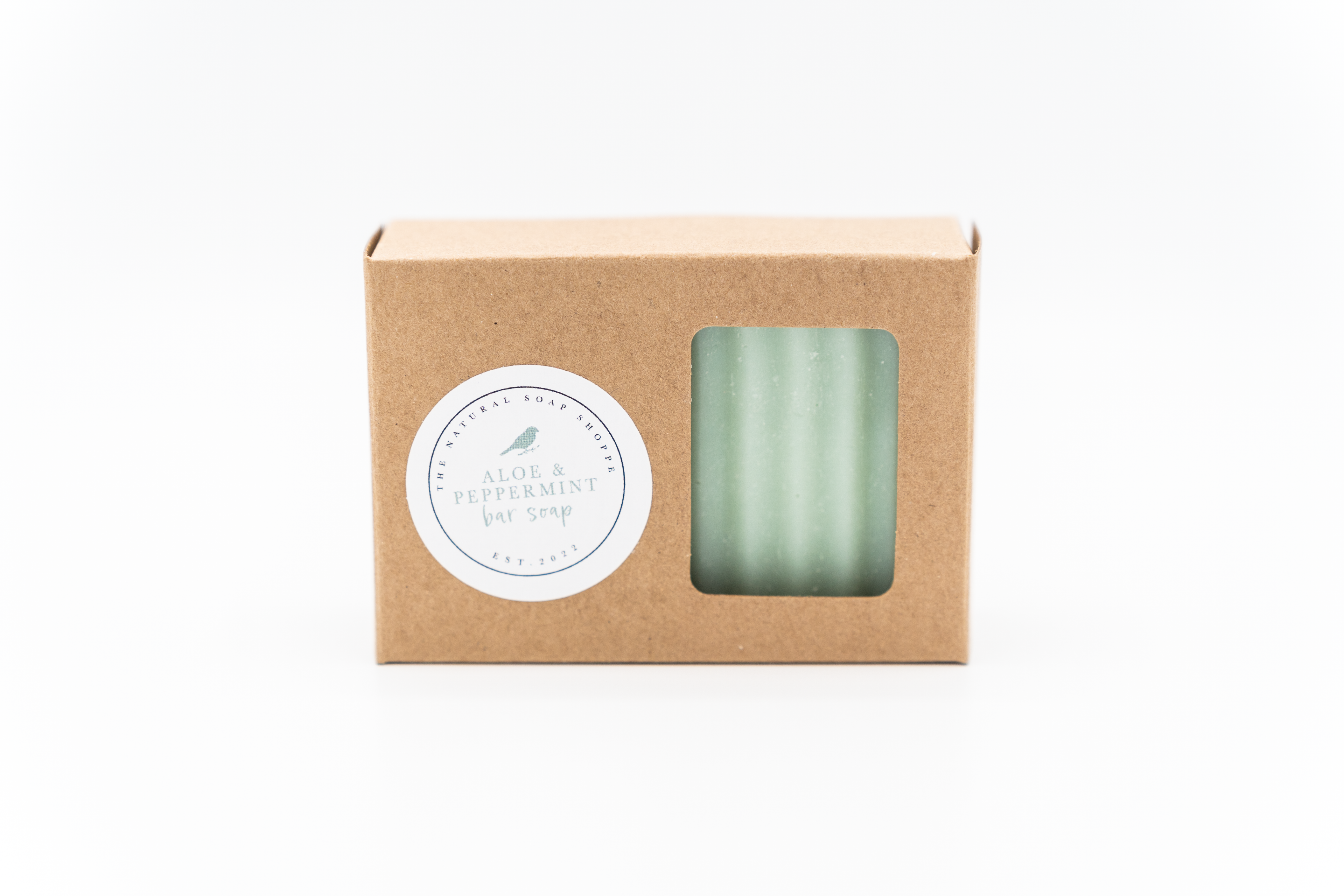 Aloe and Mint Bar Soap image 8