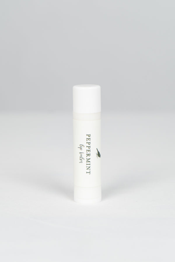 Peppermint Lip Balm image 0
