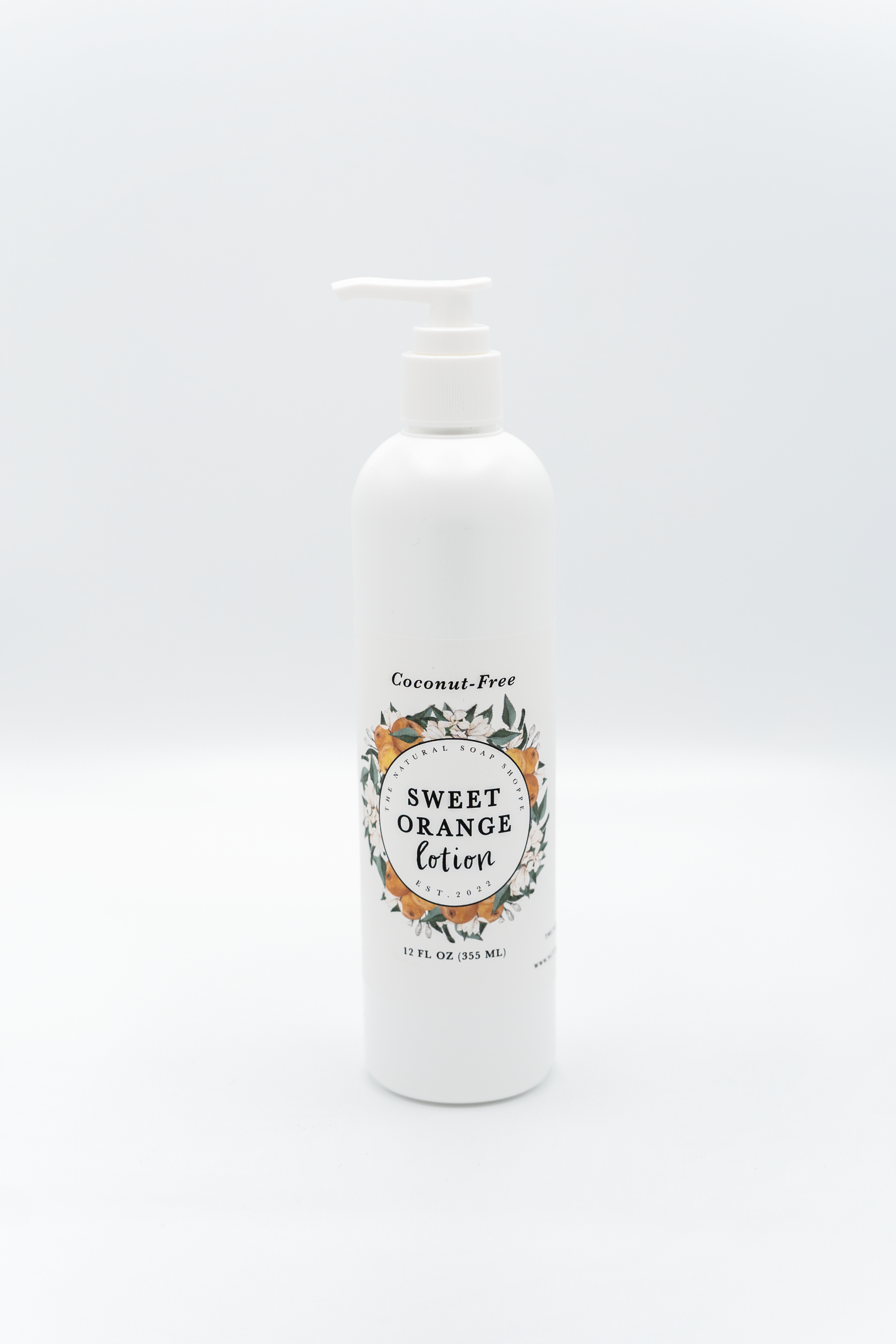 Sweet Orange Lotion image 0