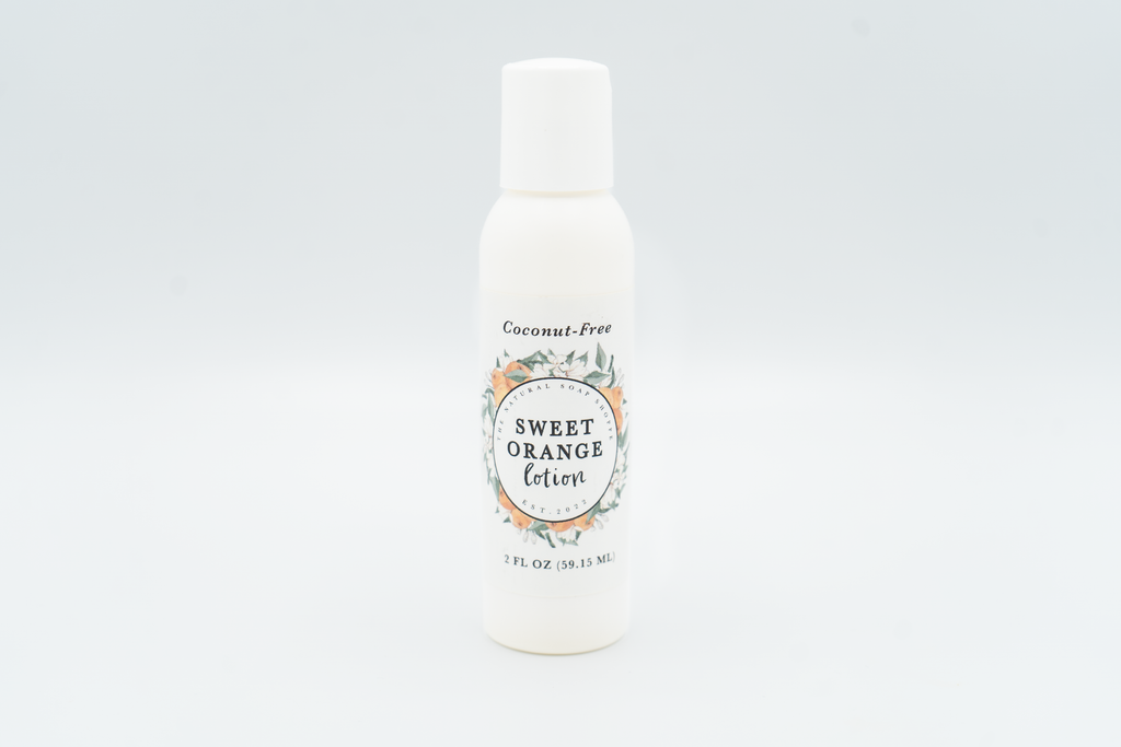 Sweet Orange Lotion image 2