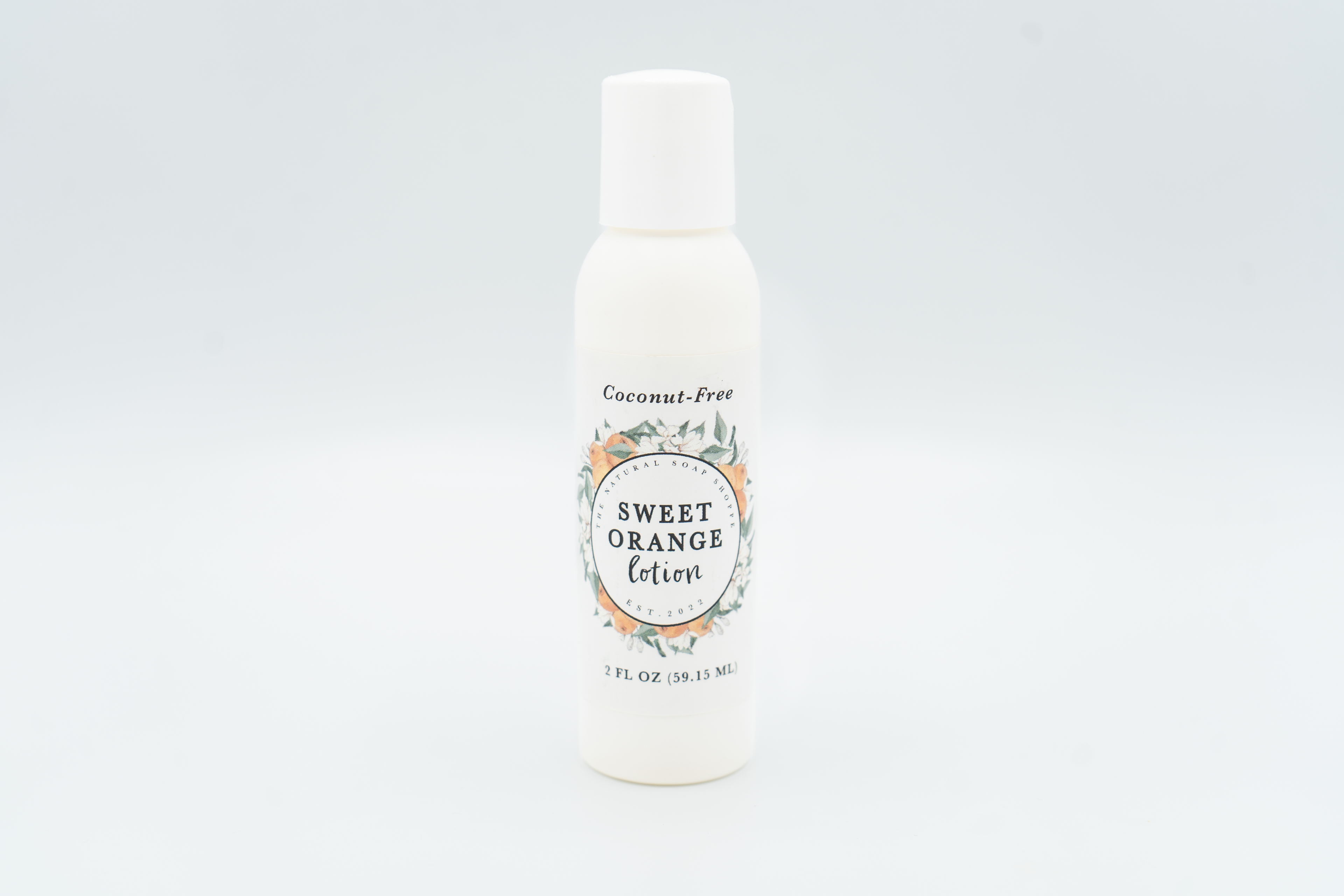 Sweet Orange Lotion image 2