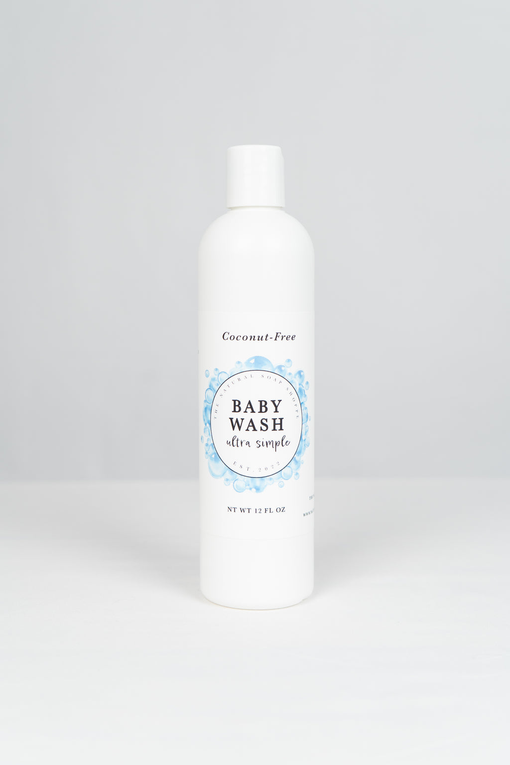 Ultra Simple Baby Wash image 4