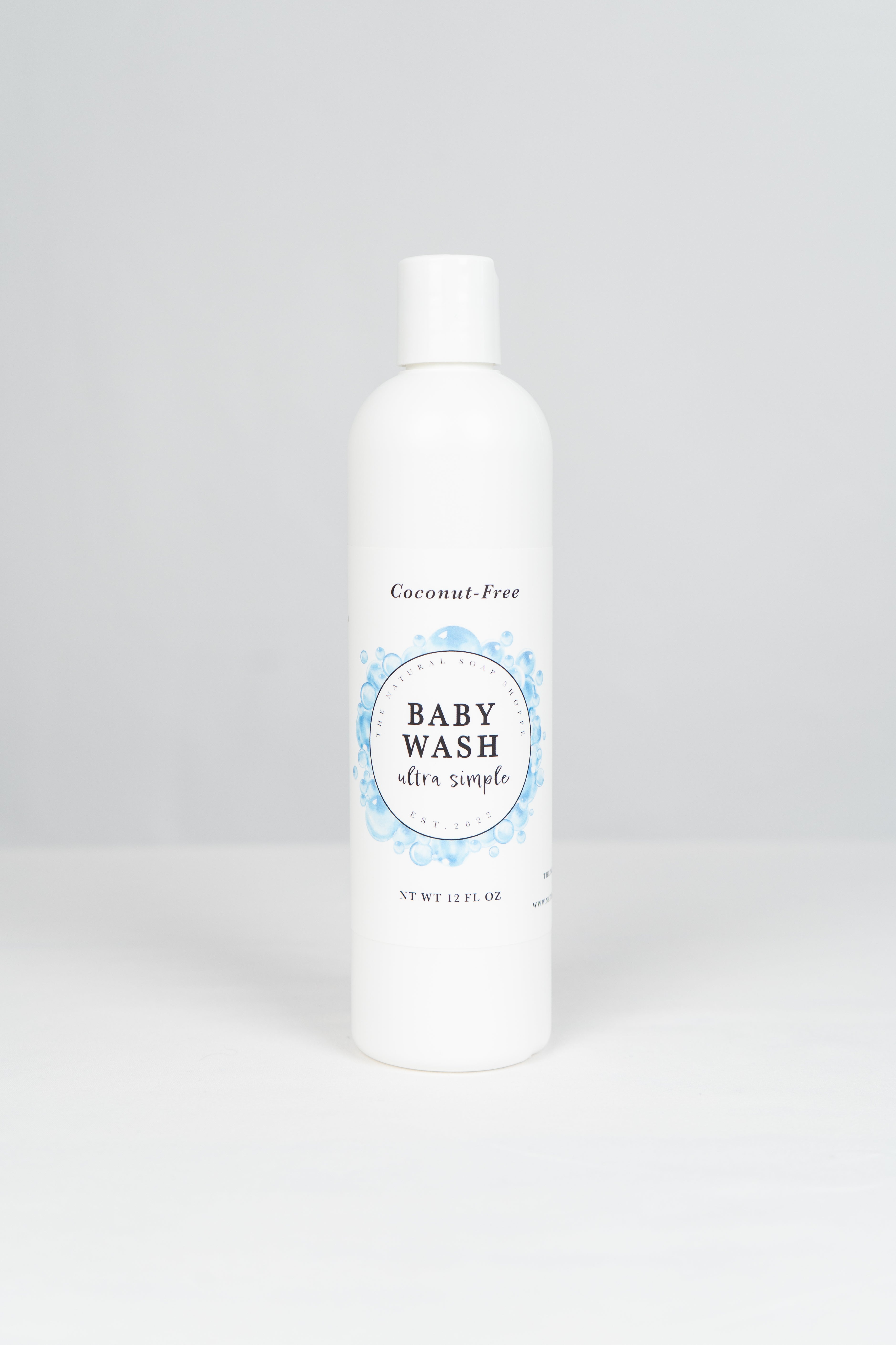 Ultra Simple Baby Wash image 4
