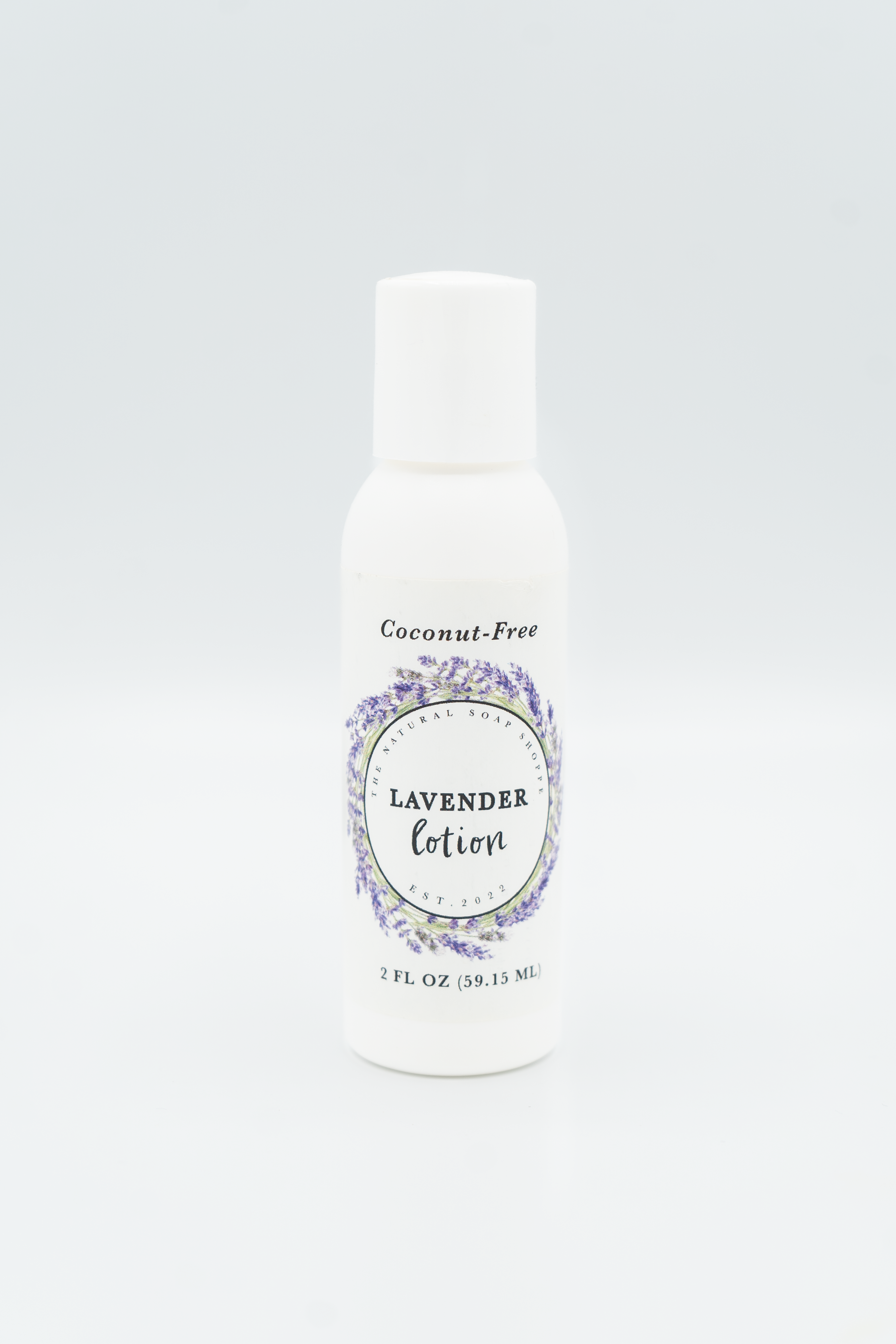 Lavender Lotion image 1