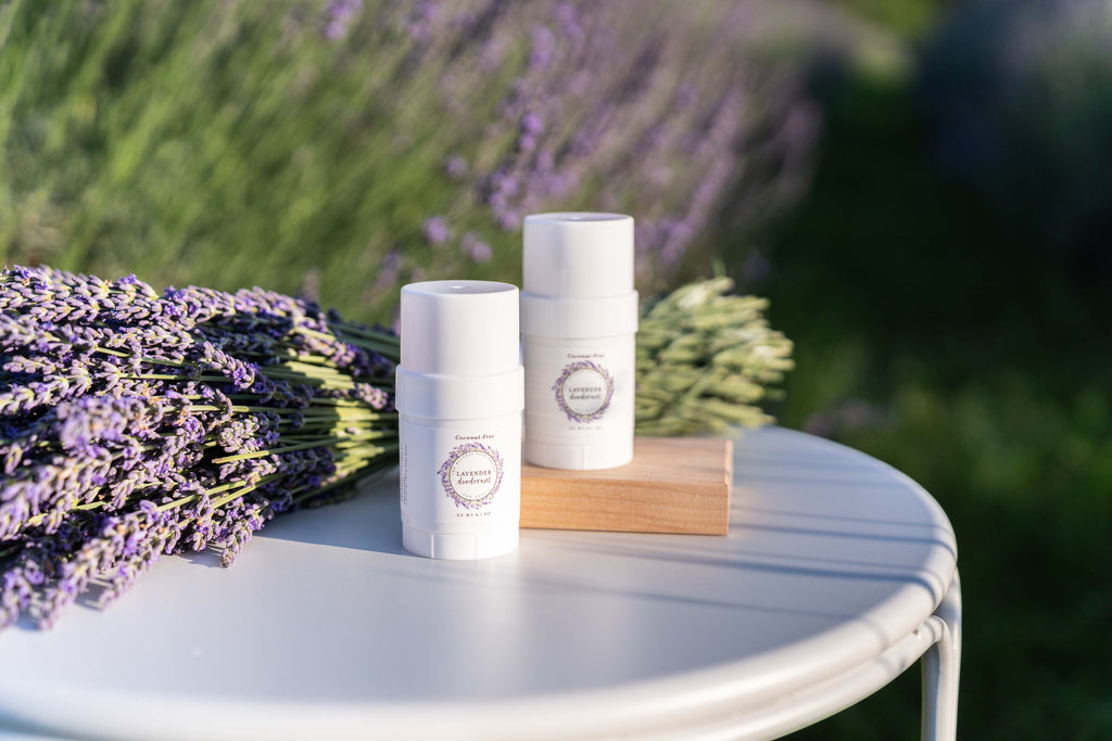 Lavender Deodorant image 8