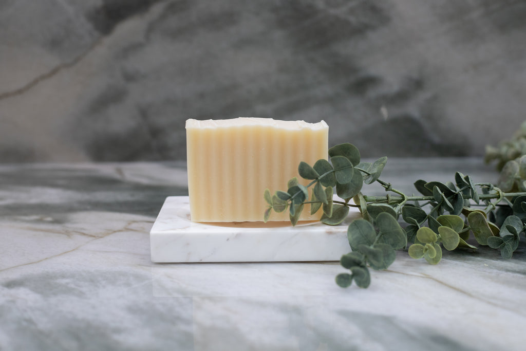 Eucalyptus & Tea Tree Bar Soap image 2