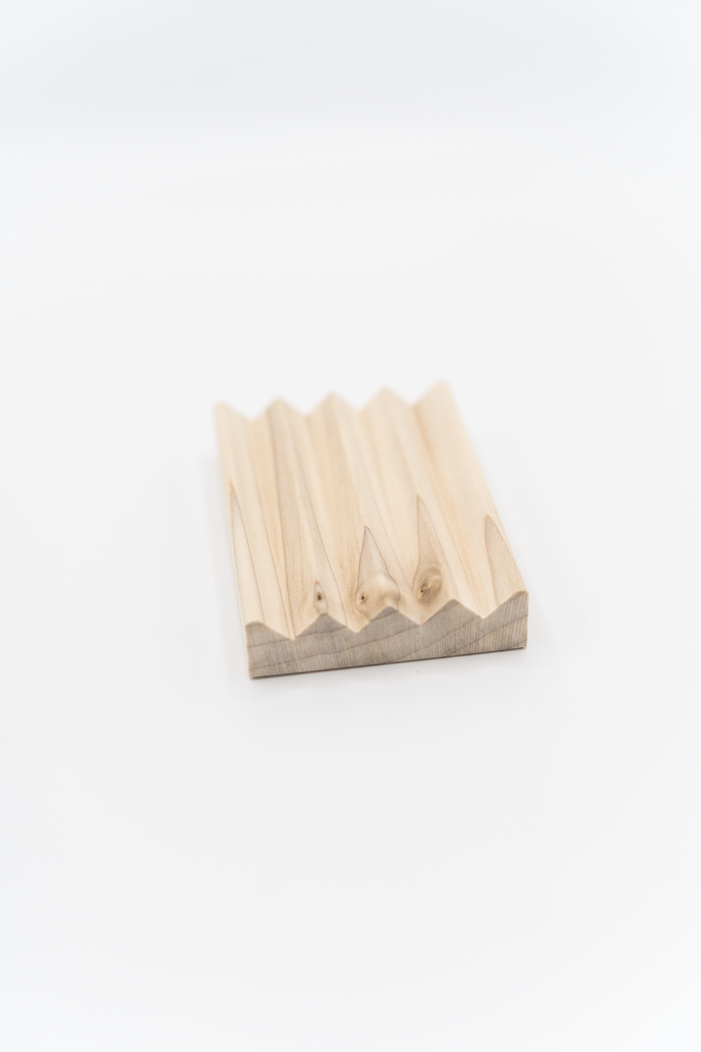 Wooden Soap Dish image 4