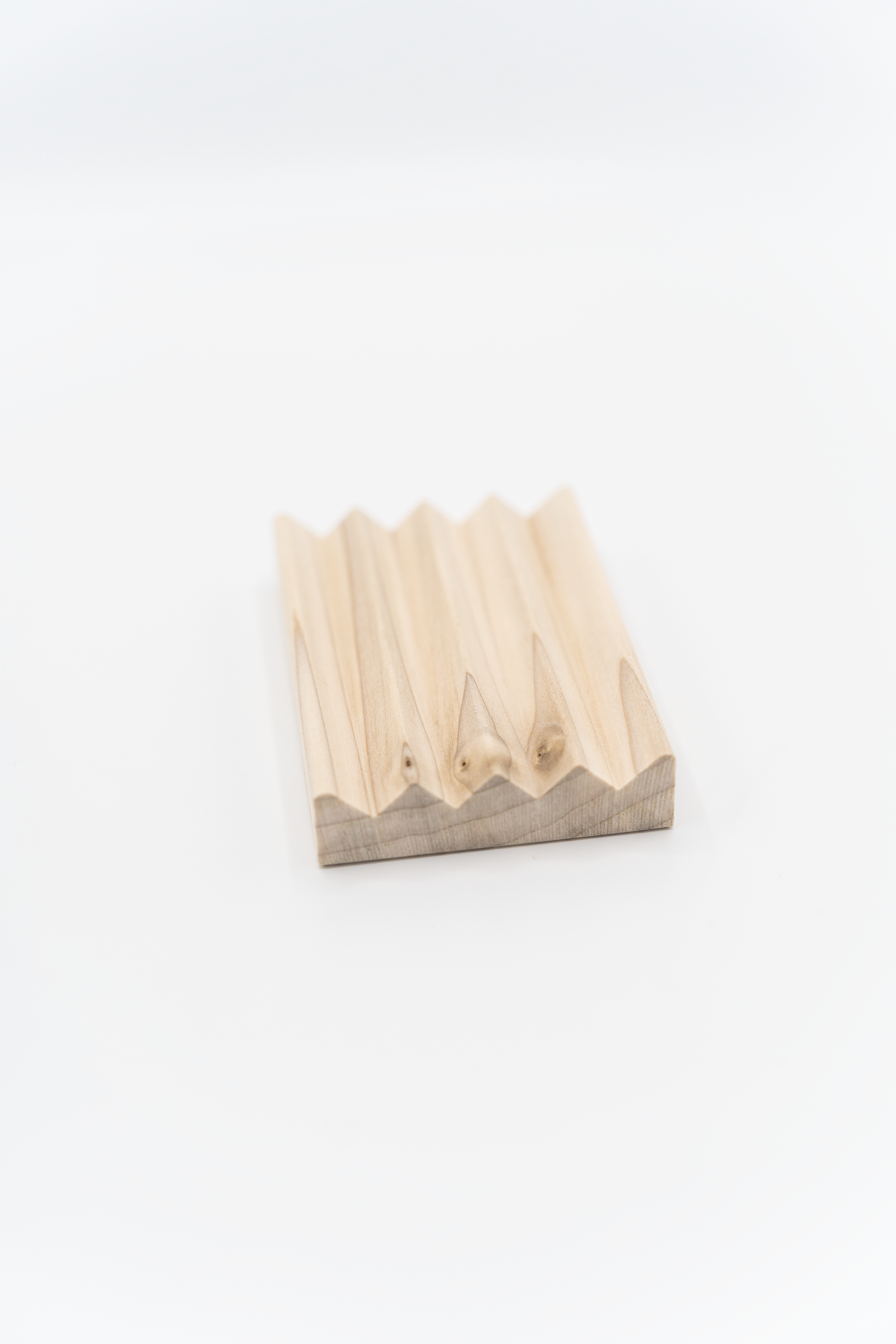 Wooden Soap Dish image 4