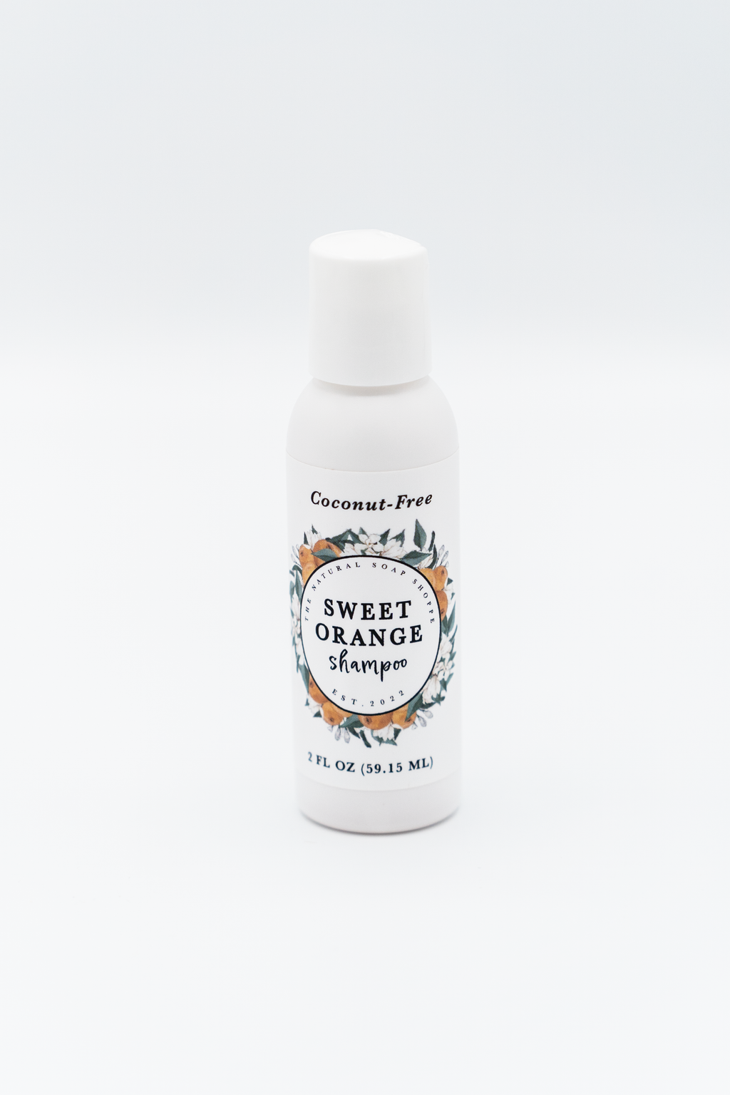 Sweet Orange Shampoo image 7