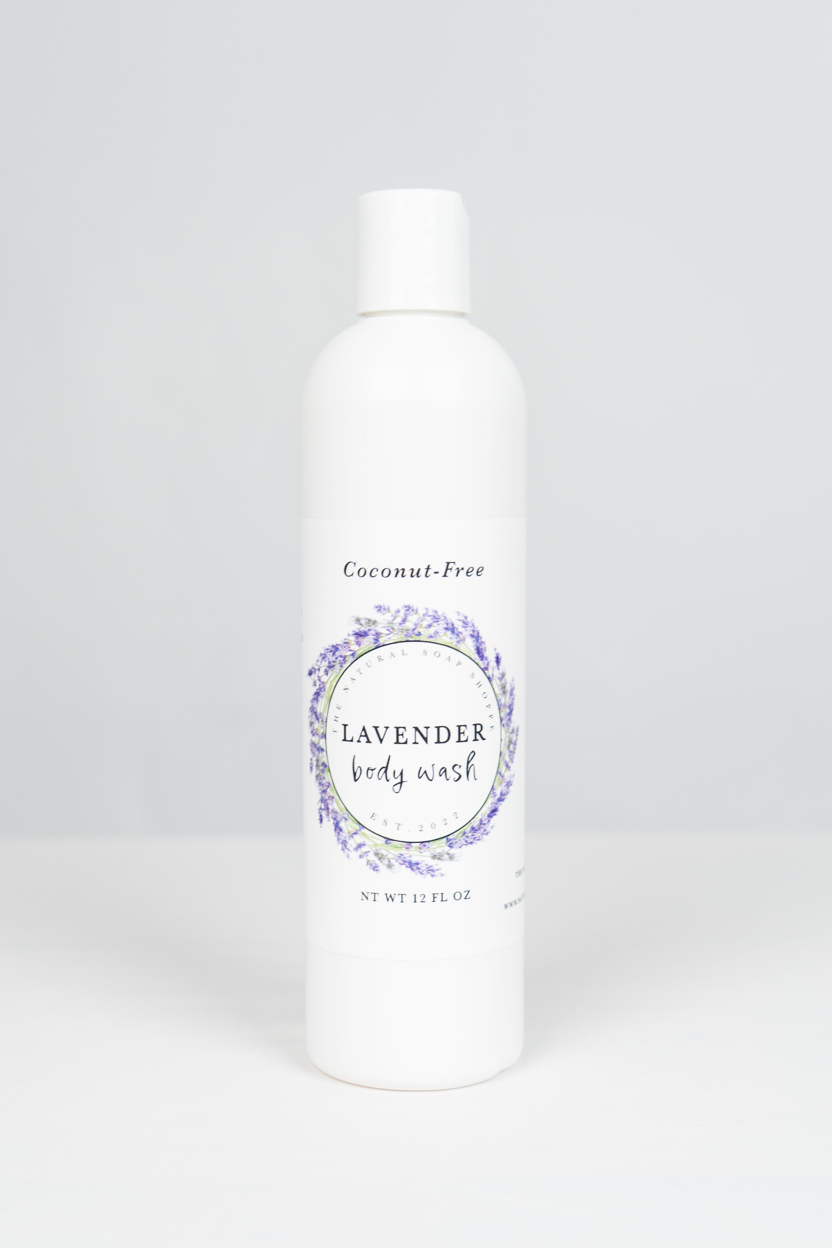 Lavender Body Wash image 0