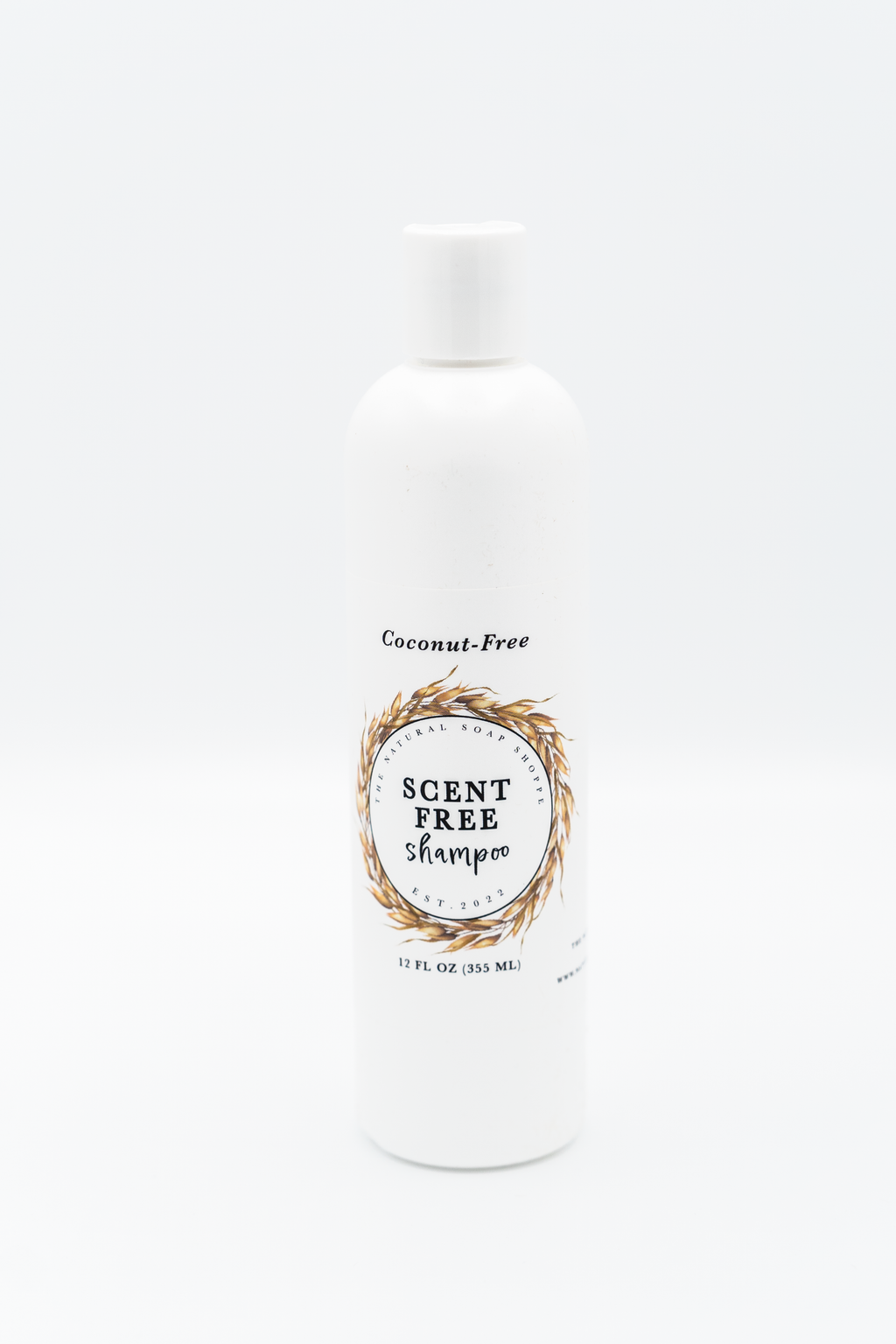 Scent Free Shampoo & Conditioner Bundle image 2