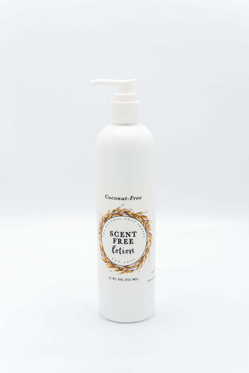 Scent Free Lotion image 0