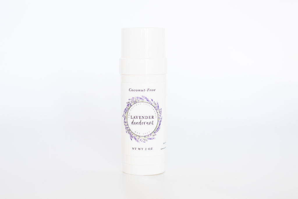 Lavender Deodorant image 1