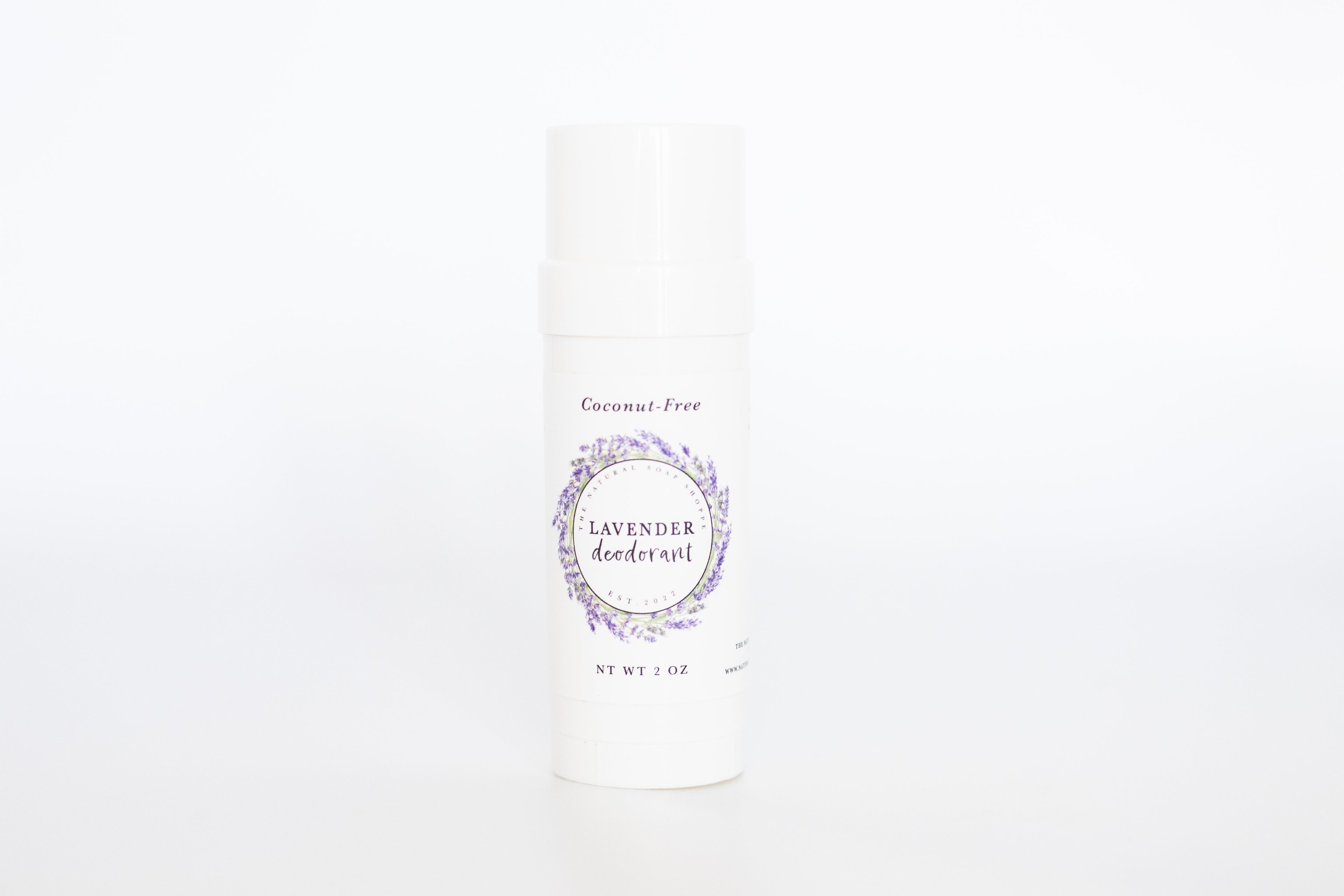 Lavender Deodorant image 1