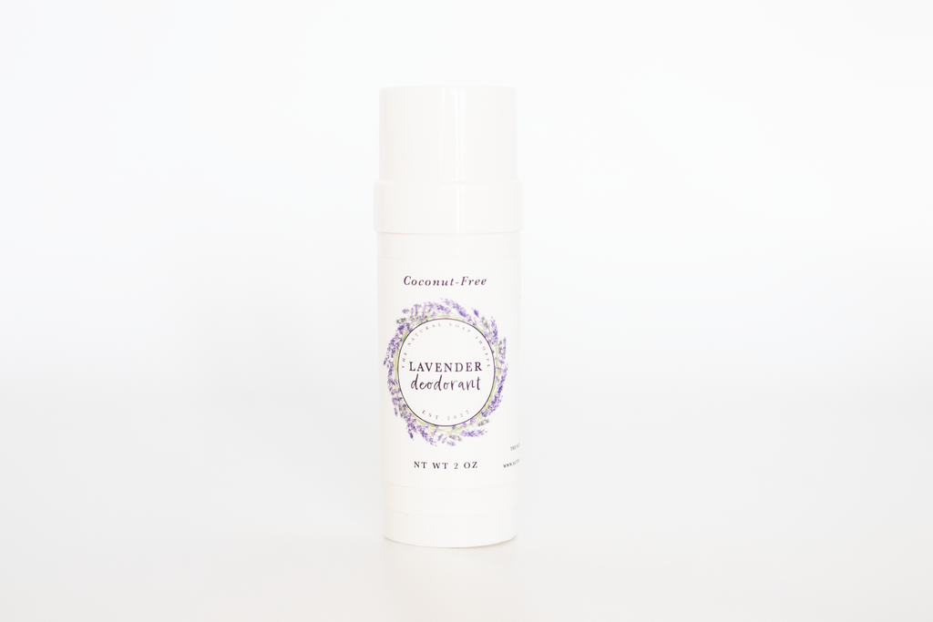 Lavender Deodorant image 7