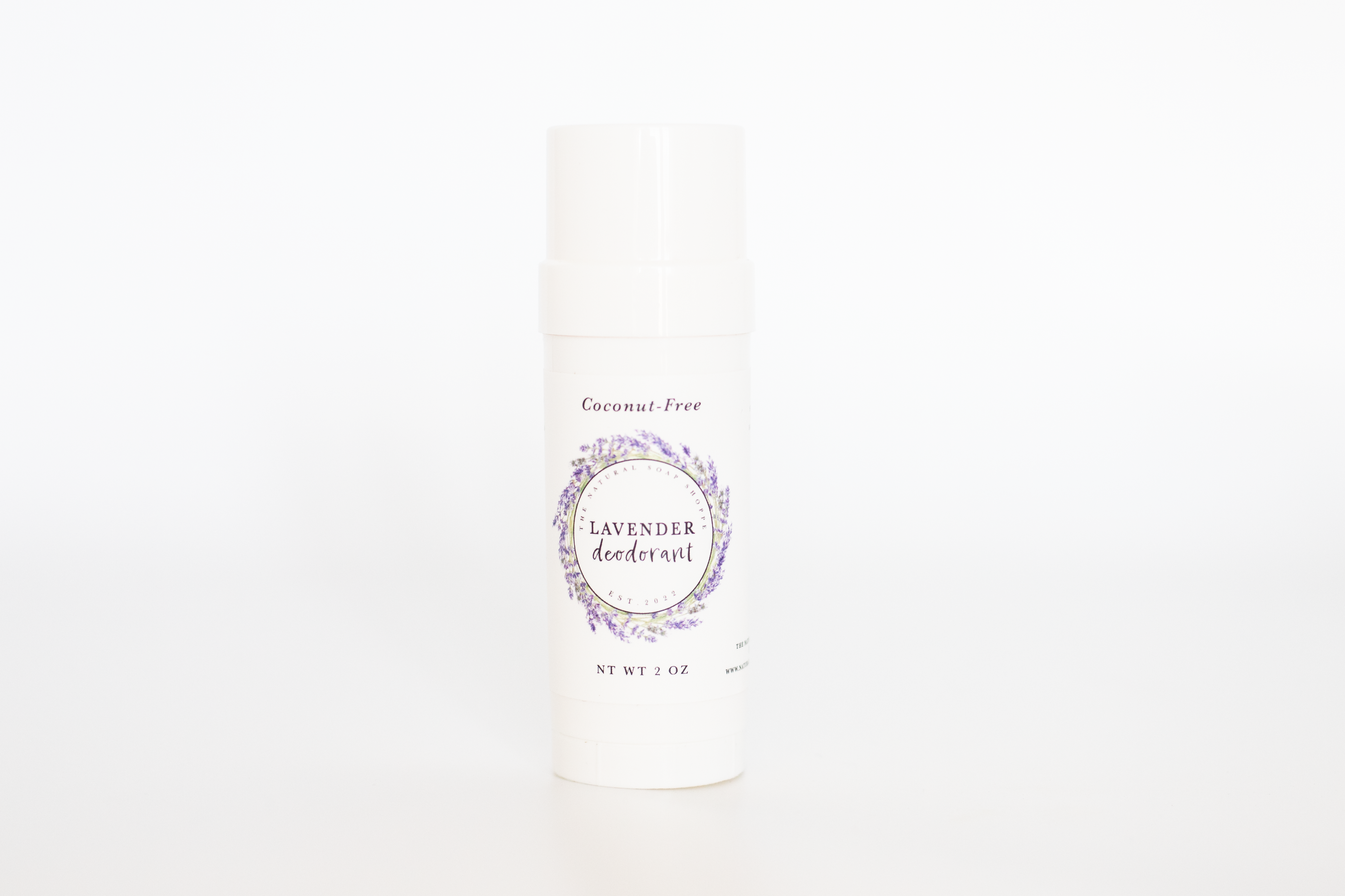 Lavender Deodorant image 7