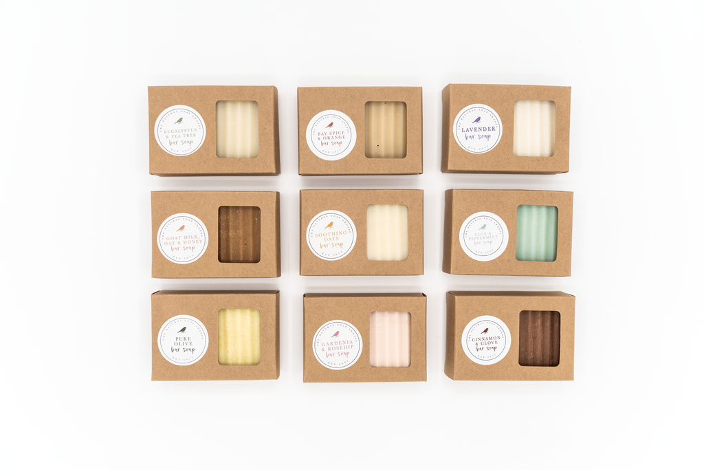 3-Bar Soap Bundle image 6