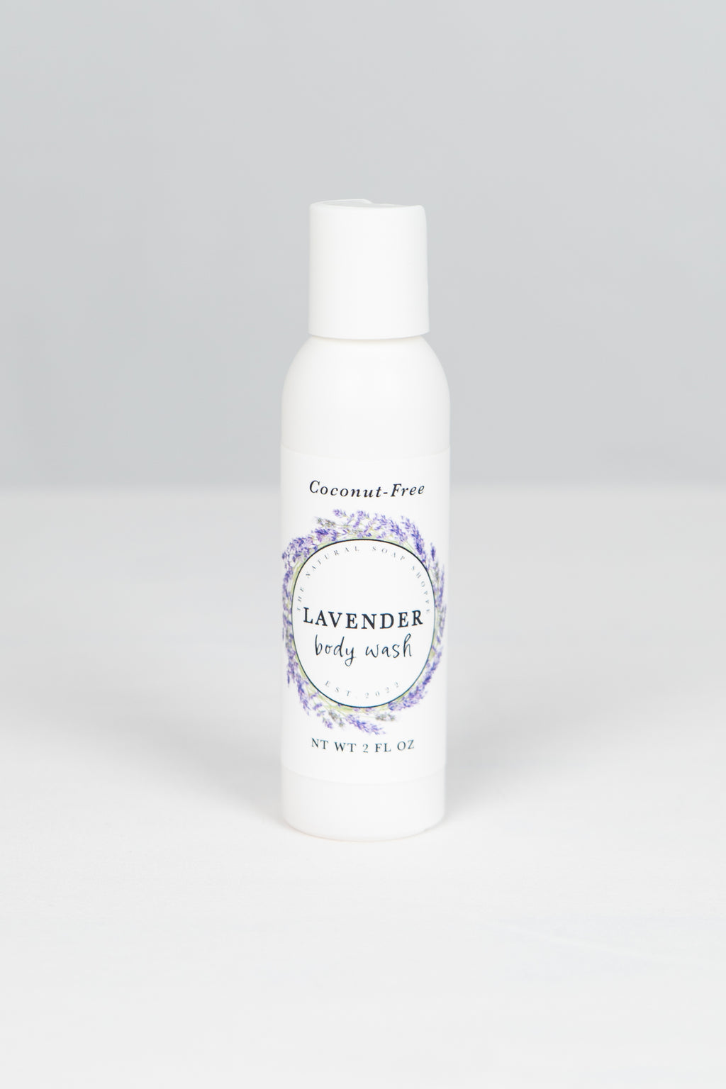 Lavender Body Wash image 1