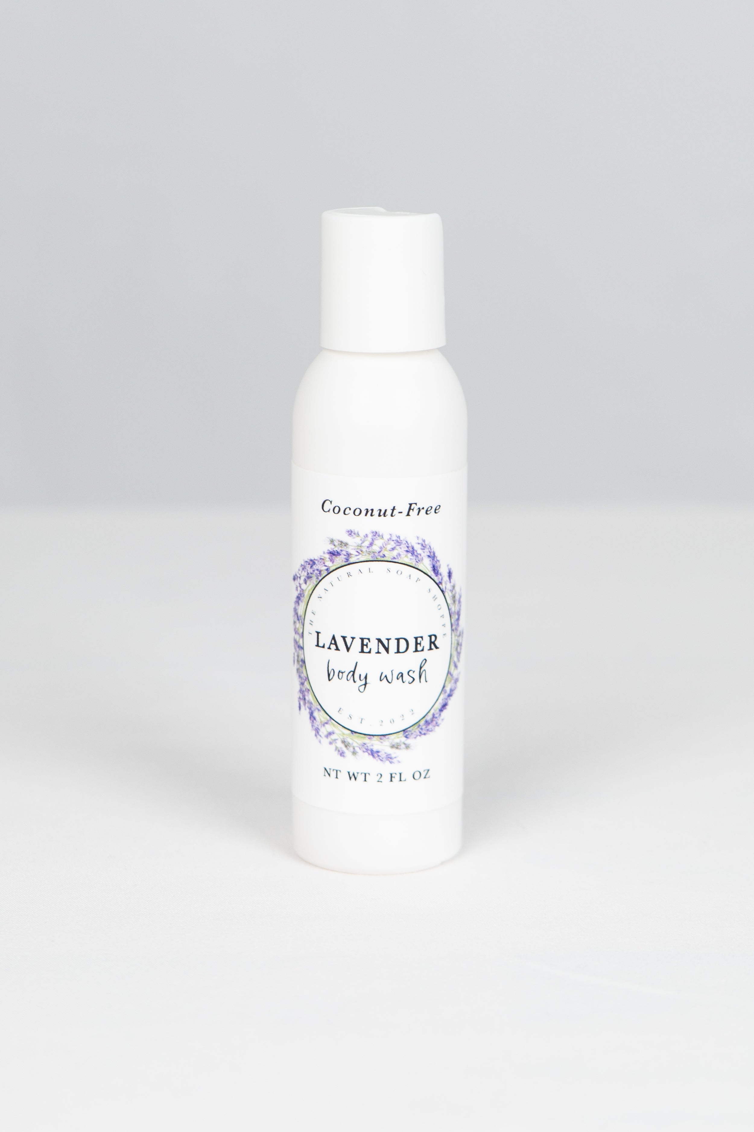 Lavender Body Wash image 1