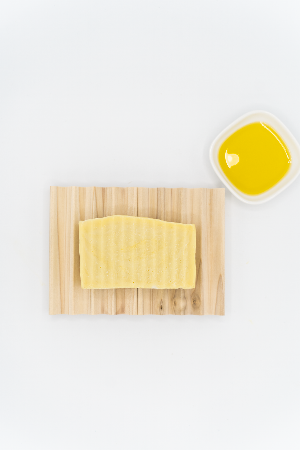 Pure Olive Bar Soap image 0