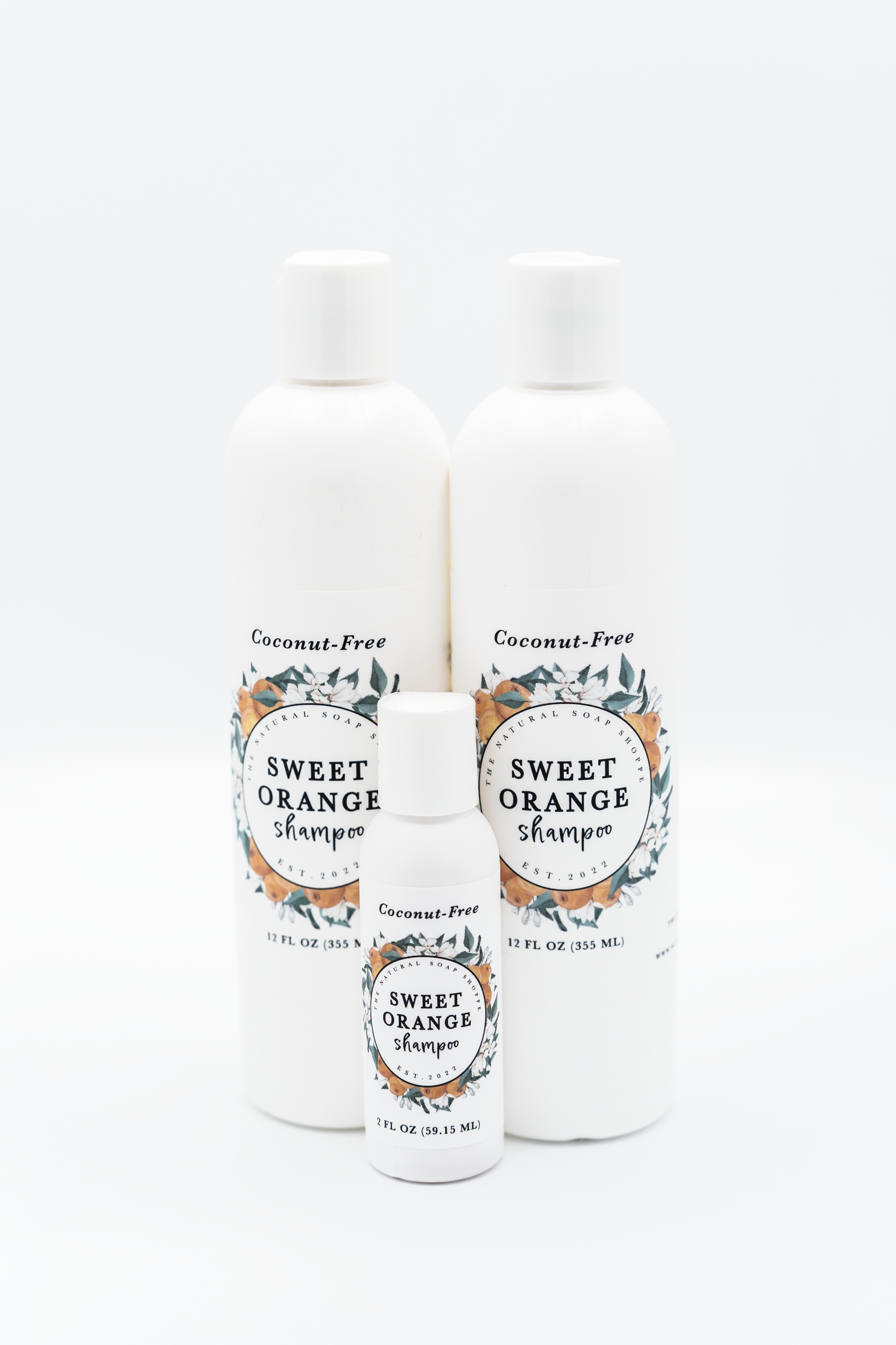 Sweet Orange Shampoo image 5