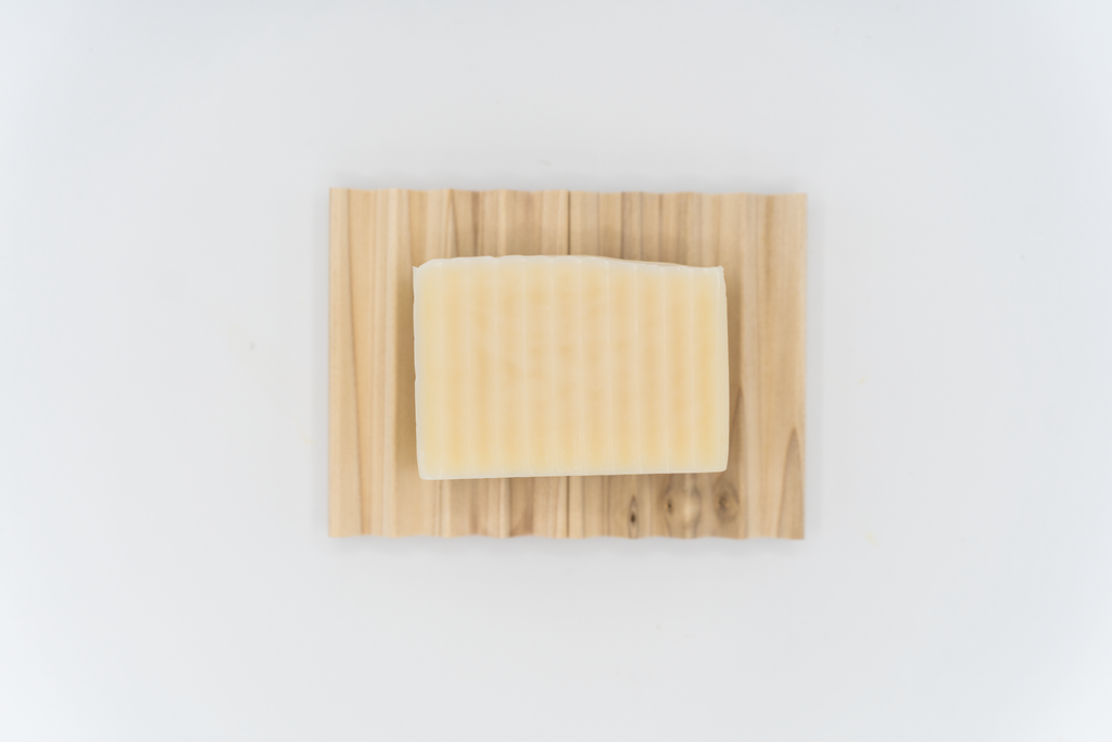 Soothing Oat Bar Soap image 1