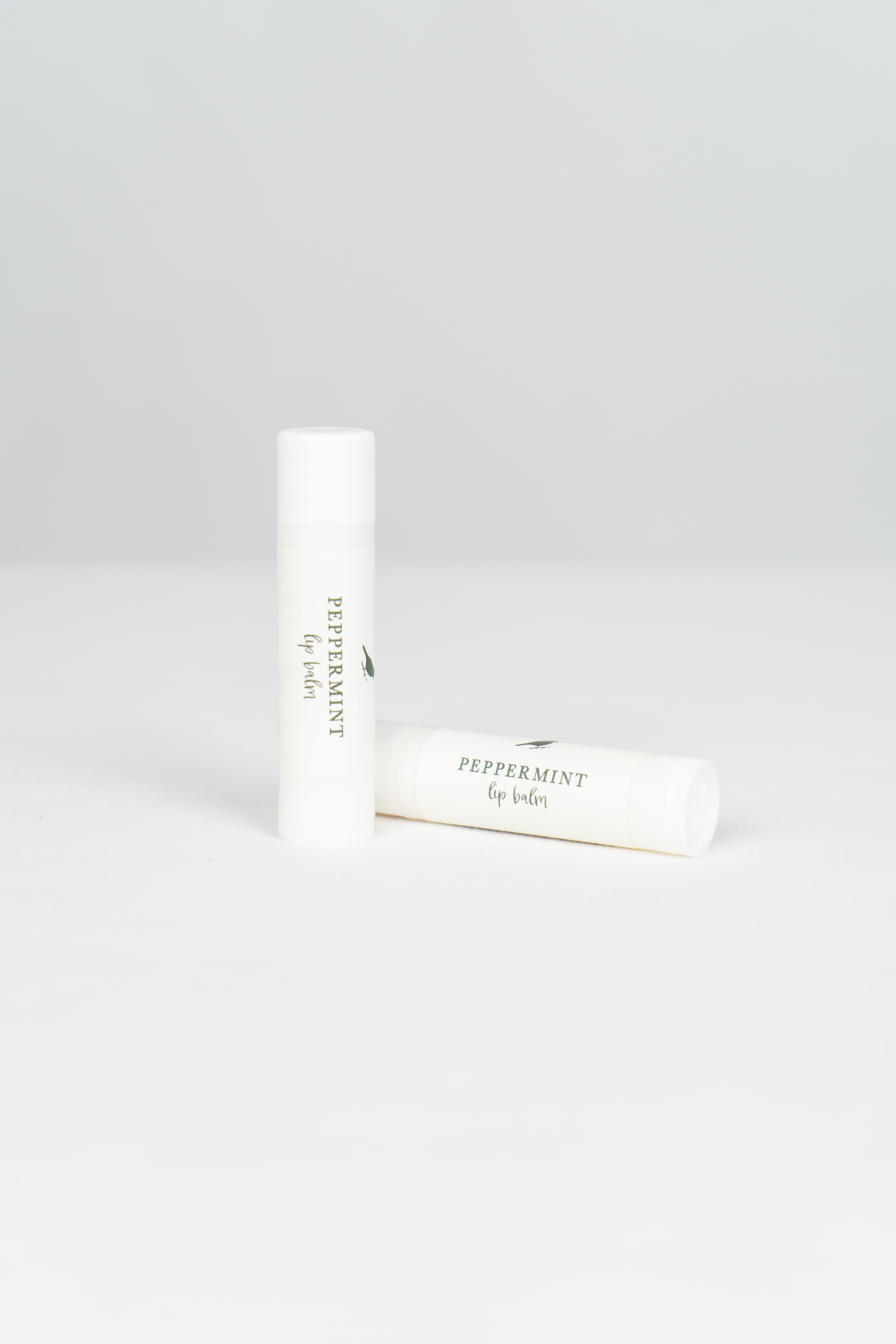 Peppermint Lip Balm image 1
