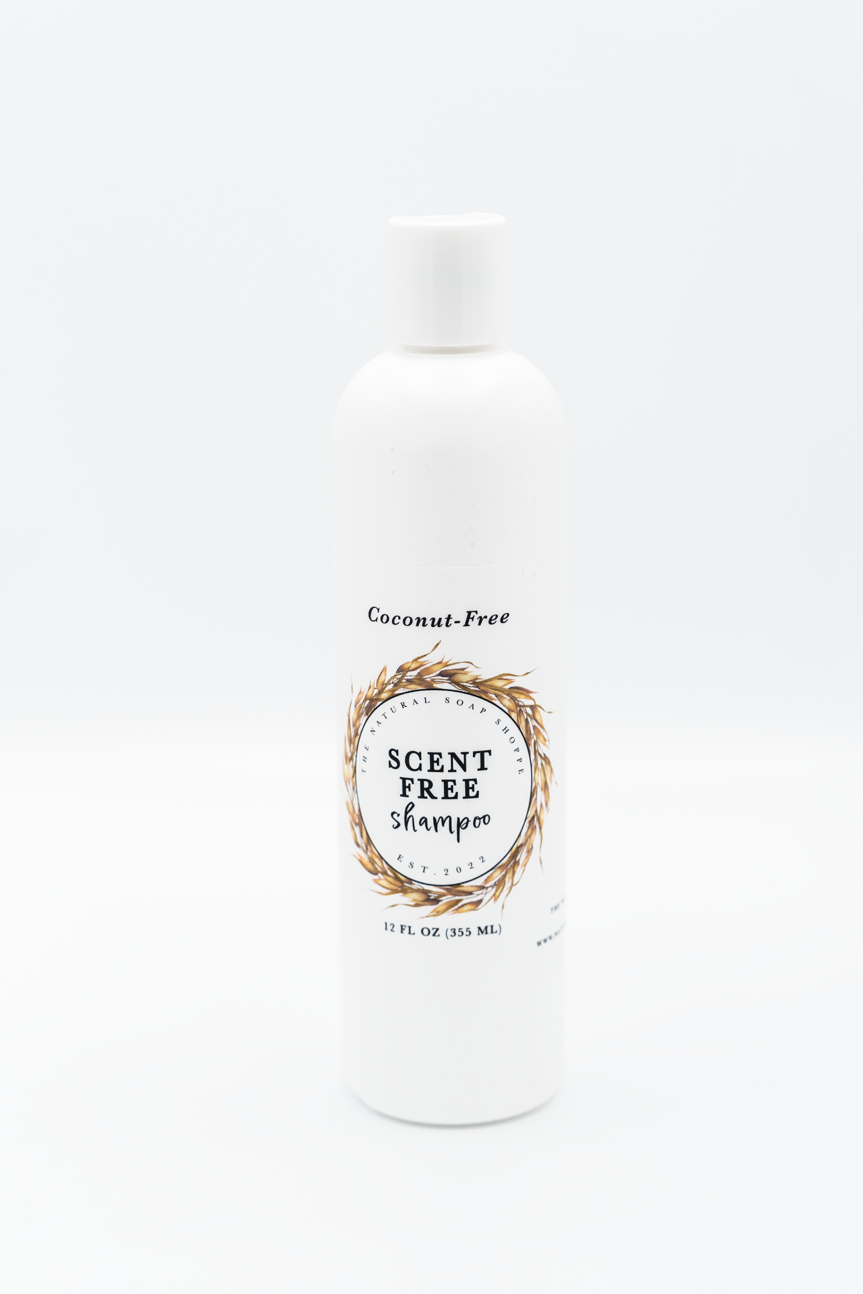 Scent Free Shampoo image 0